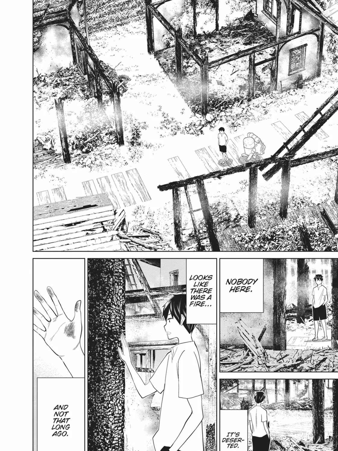 Time Stop Hero Chapter 35 page 33 - 