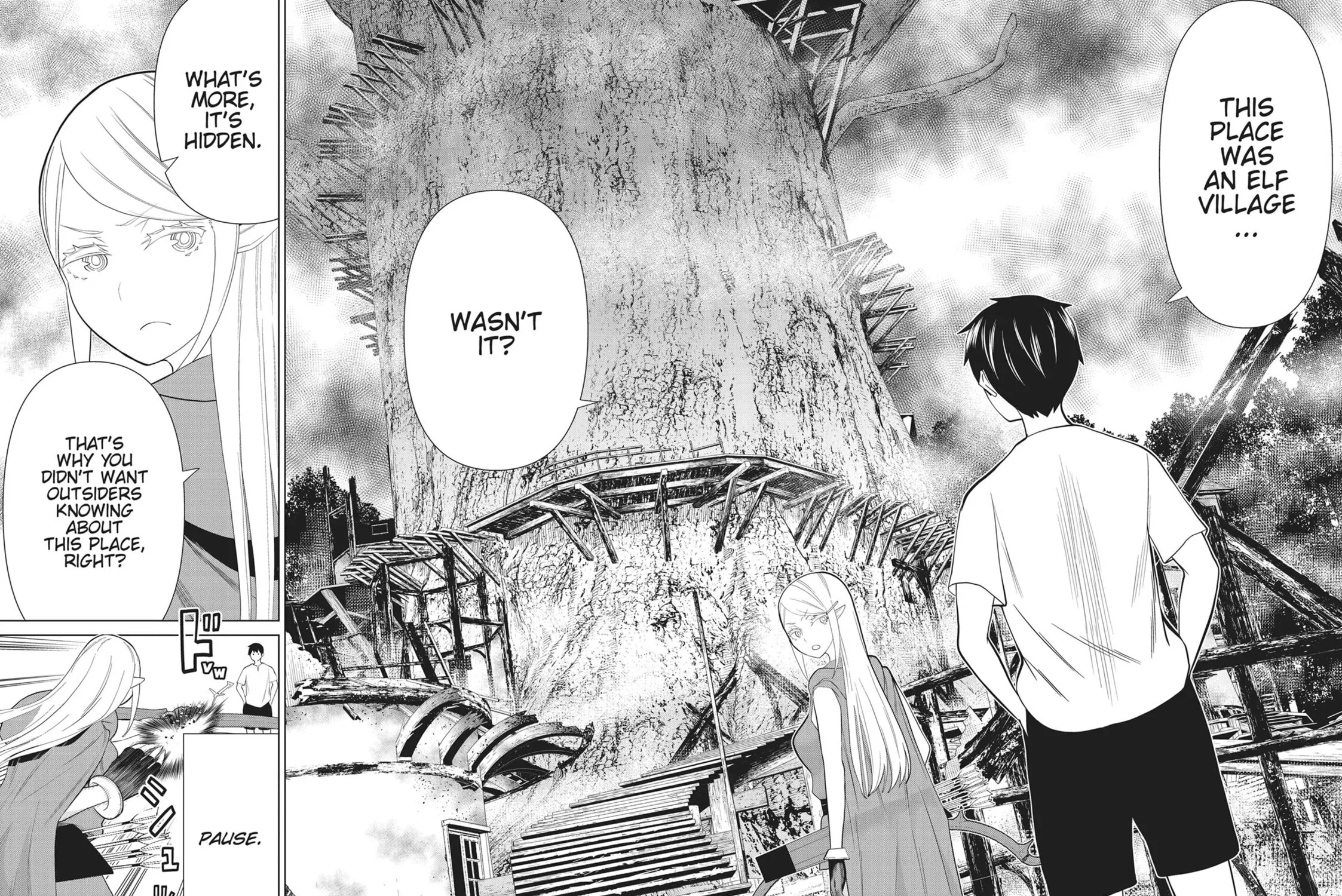 Time Stop Hero Chapter 35 page 37 - 