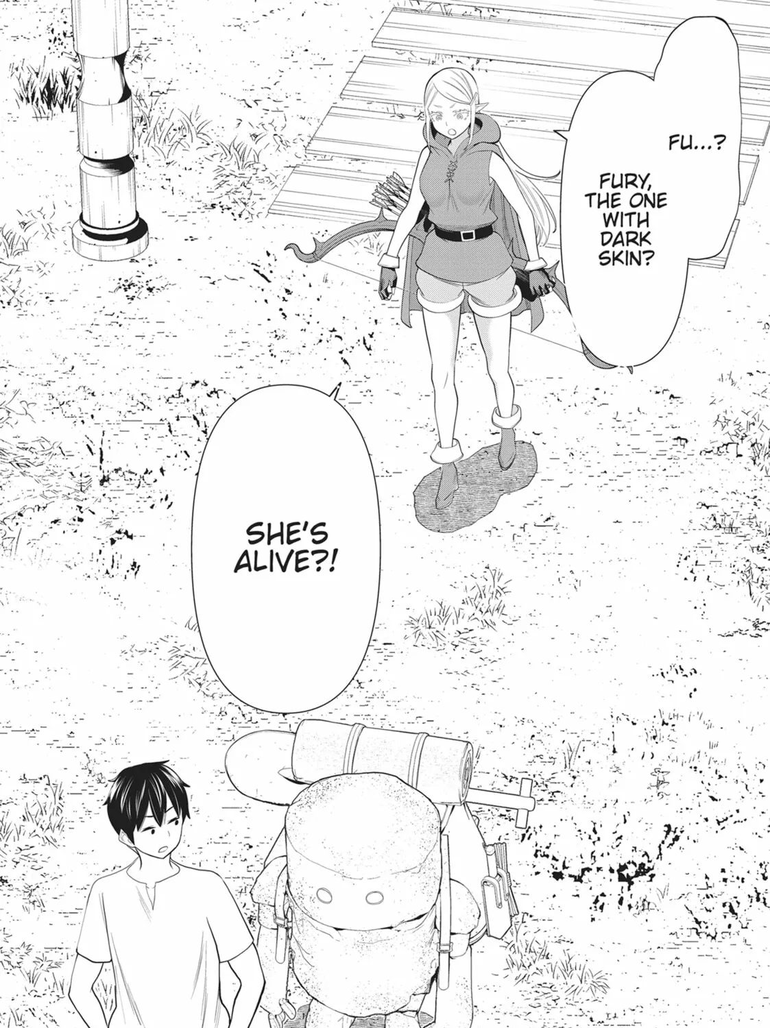 Time Stop Hero Chapter 35 page 51 - 