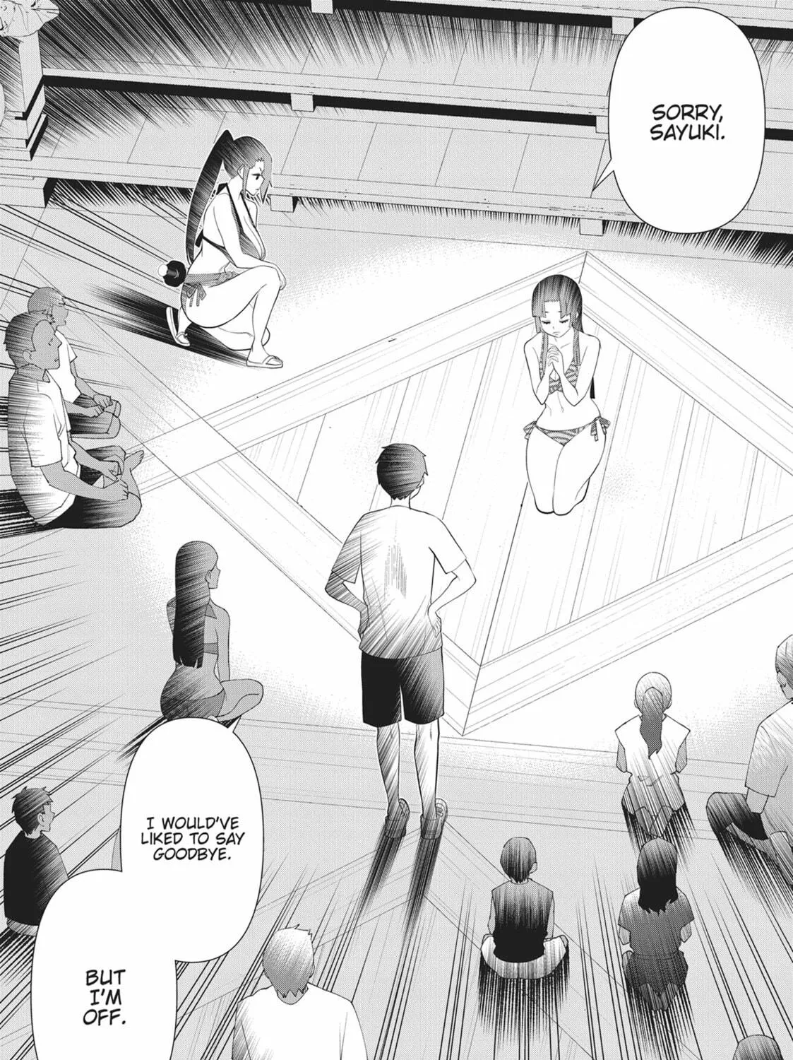Time Stop Hero Chapter 35 page 59 - 