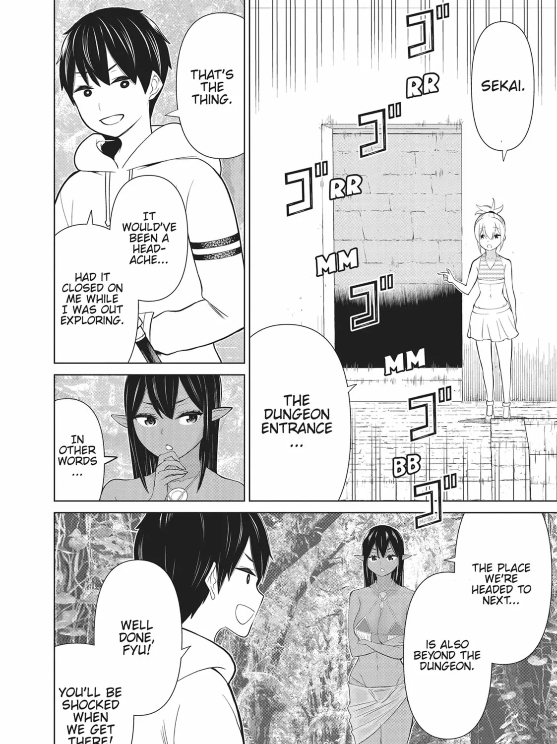 Time Stop Hero Chapter 35 page 67 - 