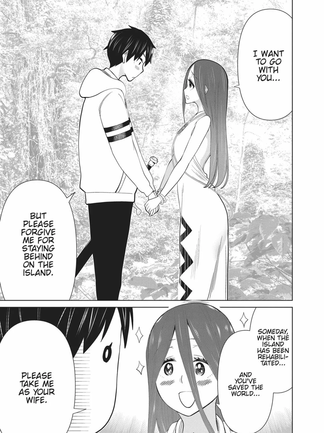Time Stop Hero Chapter 35 page 71 - 