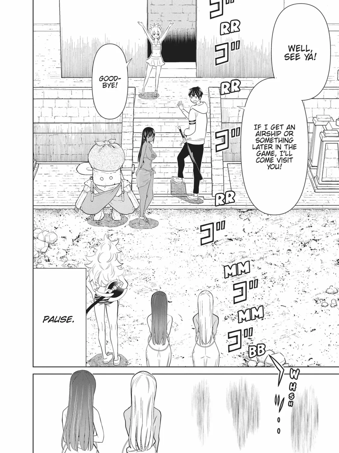 Time Stop Hero Chapter 35 page 75 - 
