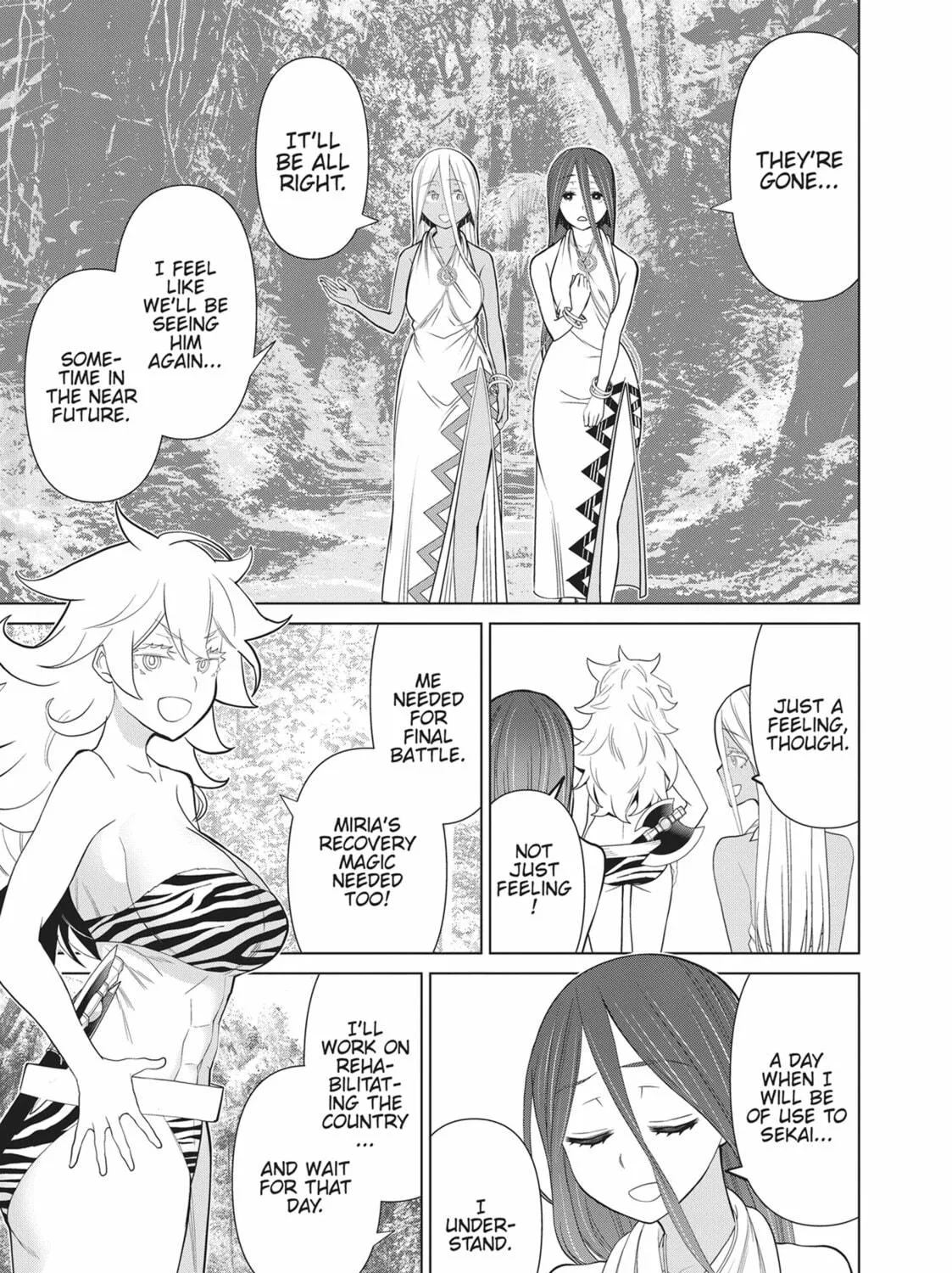Time Stop Hero Chapter 35 page 77 - 