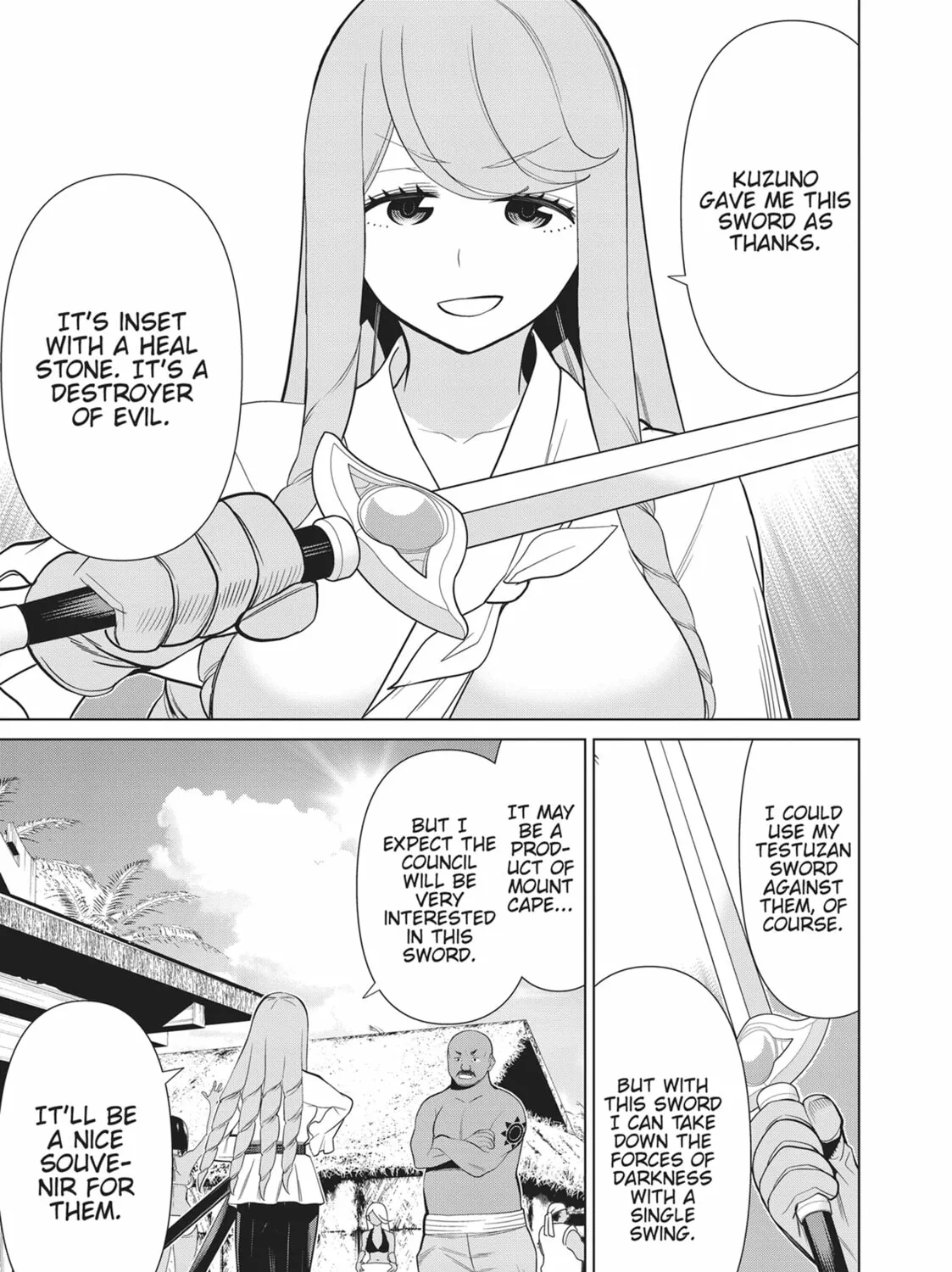 Time Stop Hero Chapter 35 page 81 - 