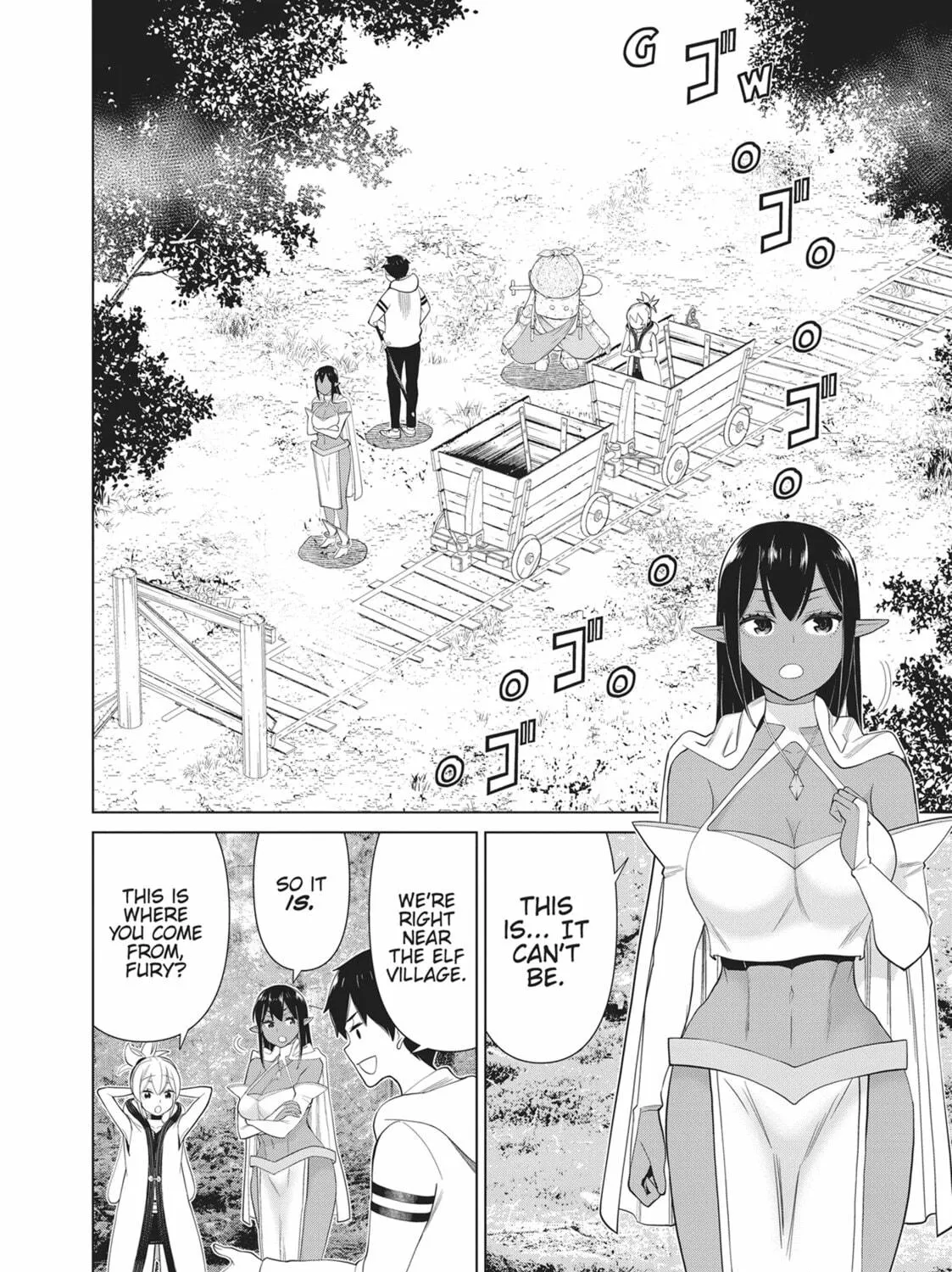 Time Stop Hero Chapter 35 page 83 - 