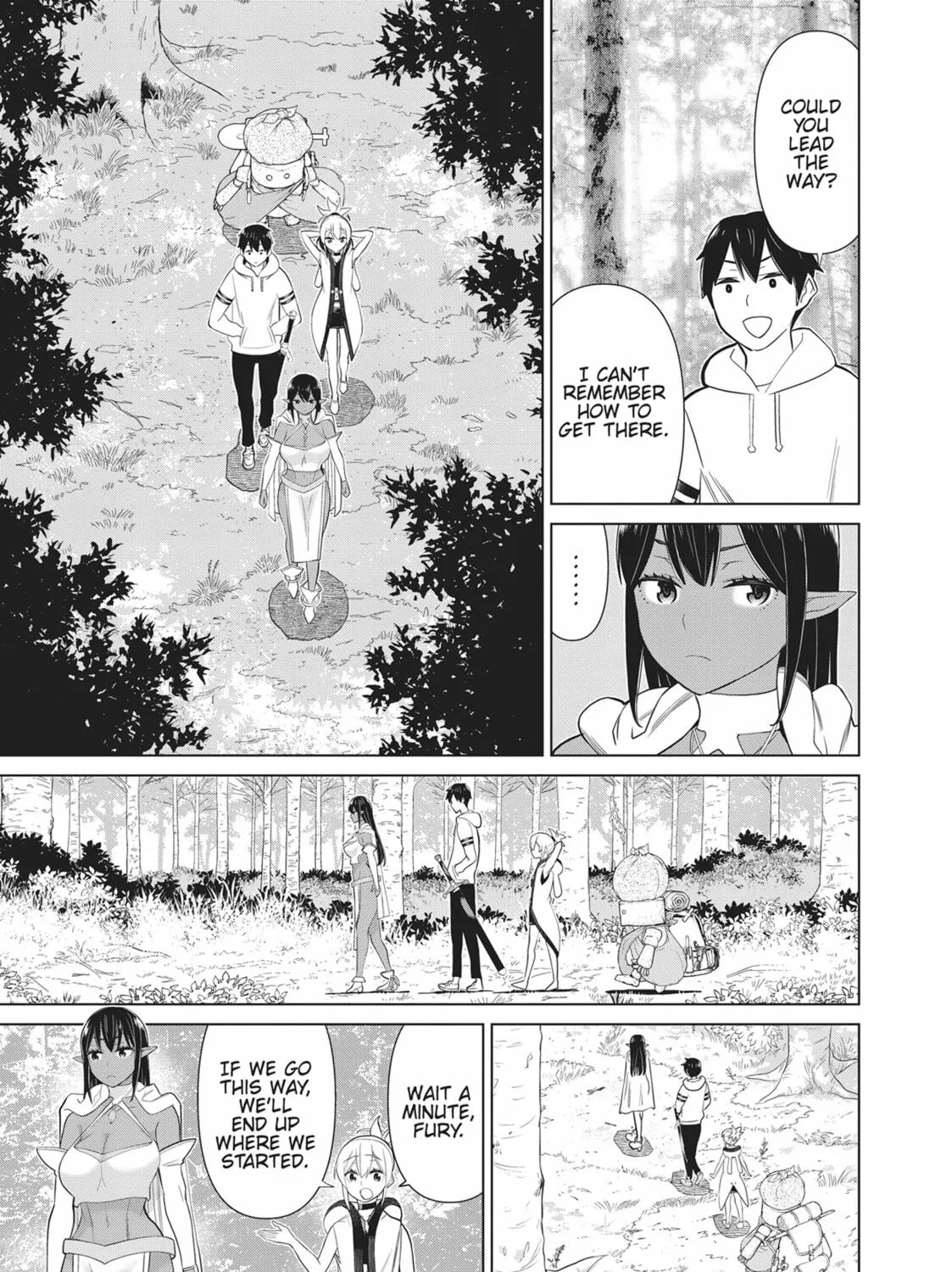 Time Stop Hero Chapter 35 page 85 - 