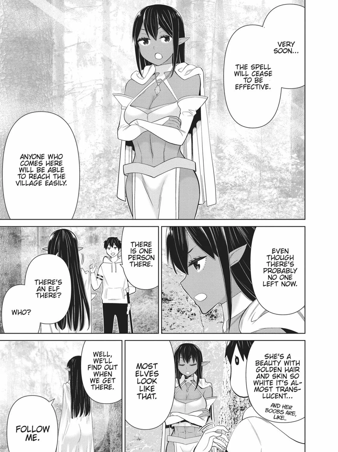 Time Stop Hero Chapter 35 page 89 - 