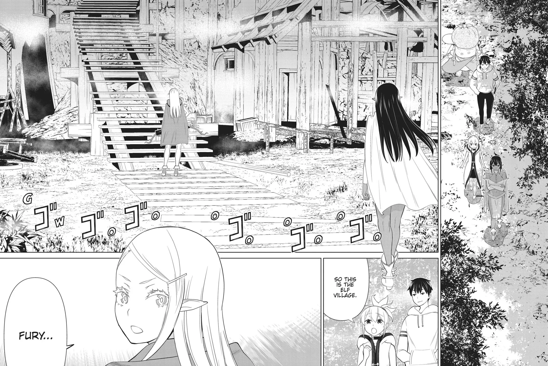 Time Stop Hero Chapter 35 page 91 - 