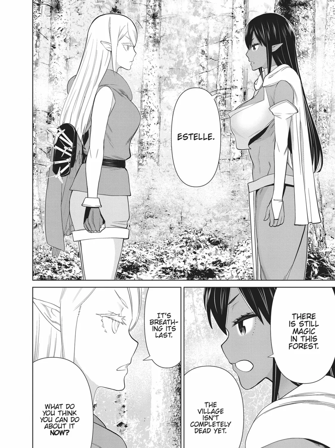 Time Stop Hero Chapter 35 page 93 - 