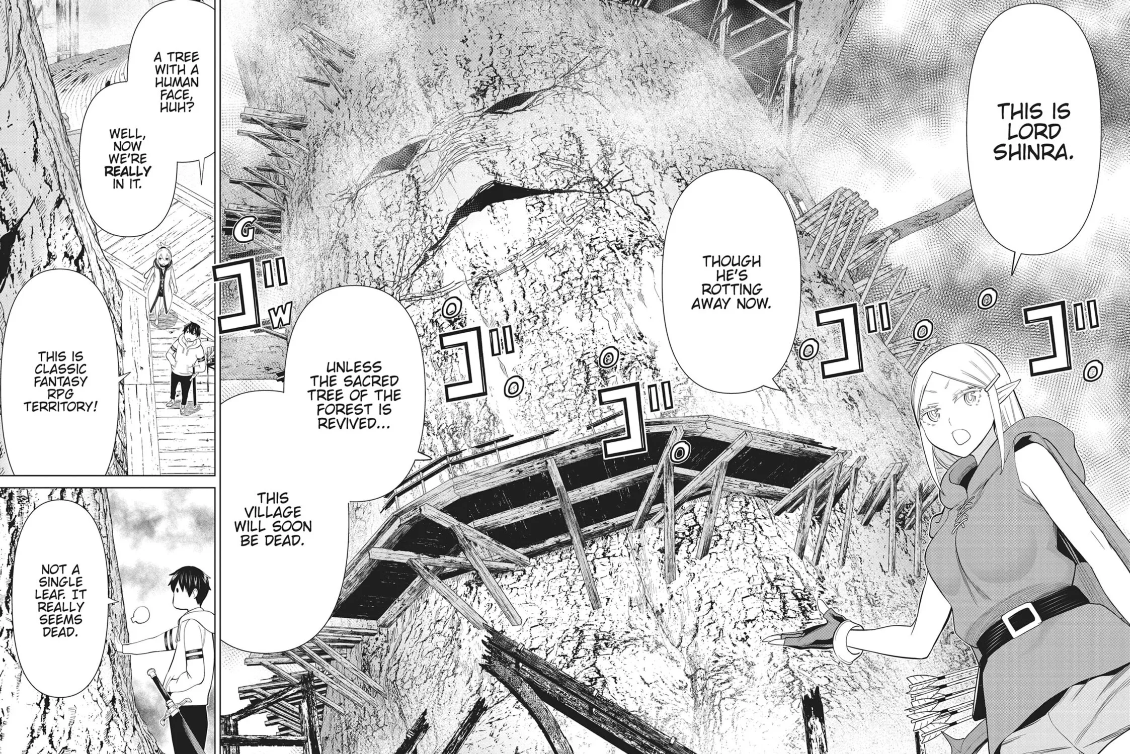 Time Stop Hero Chapter 35 page 97 - 