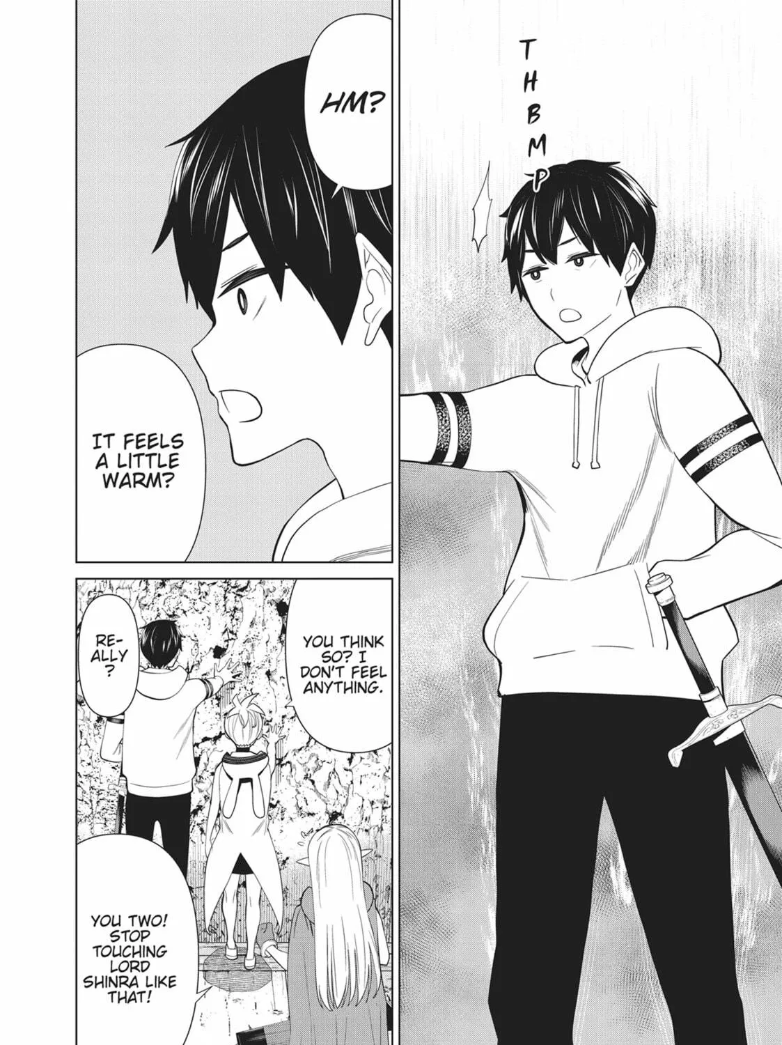 Time Stop Hero Chapter 35 page 99 - 