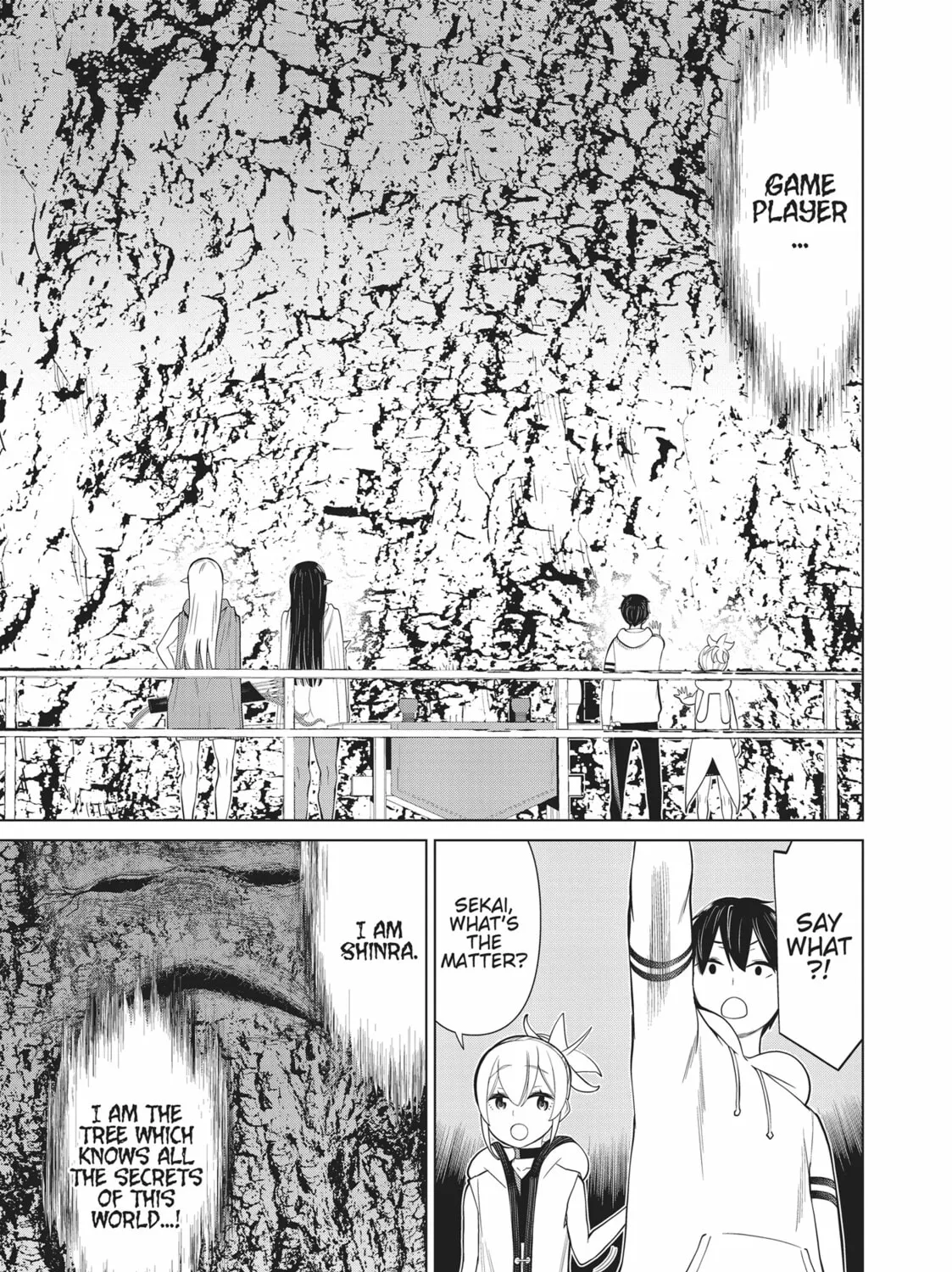 Time Stop Hero Chapter 36 page 1 - 
