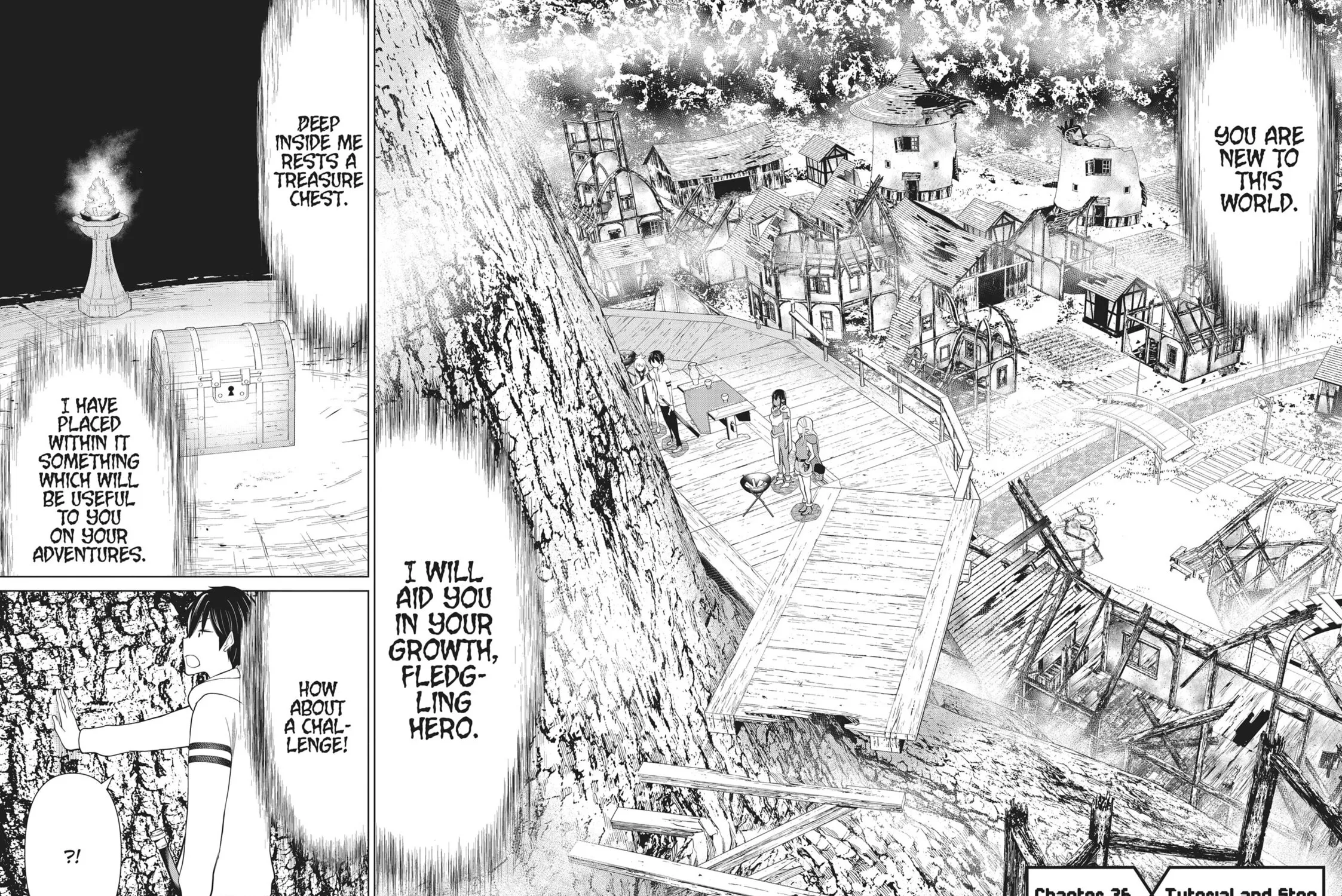 Time Stop Hero Chapter 36 page 3 - 