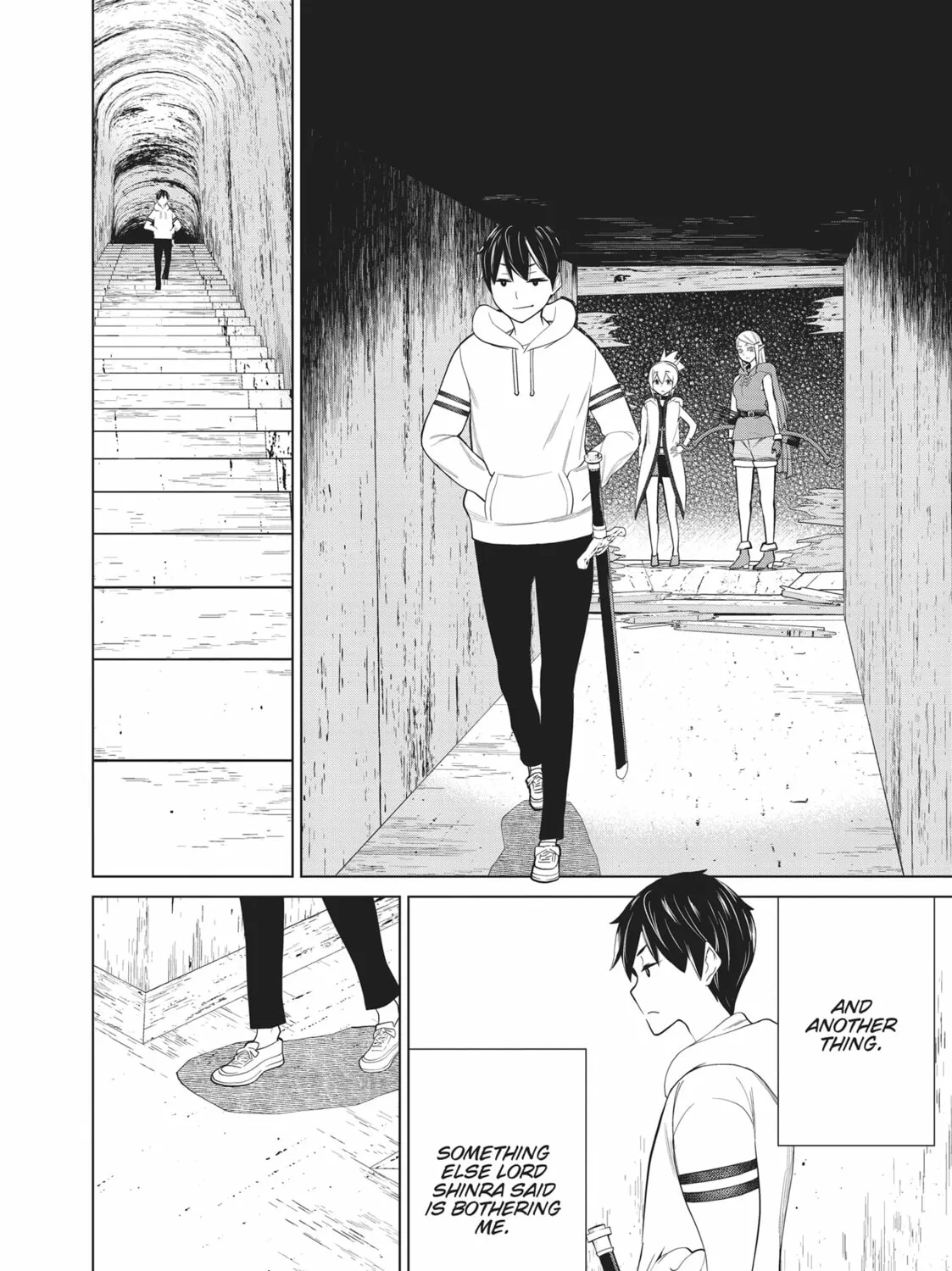 Time Stop Hero Chapter 36 page 21 - 