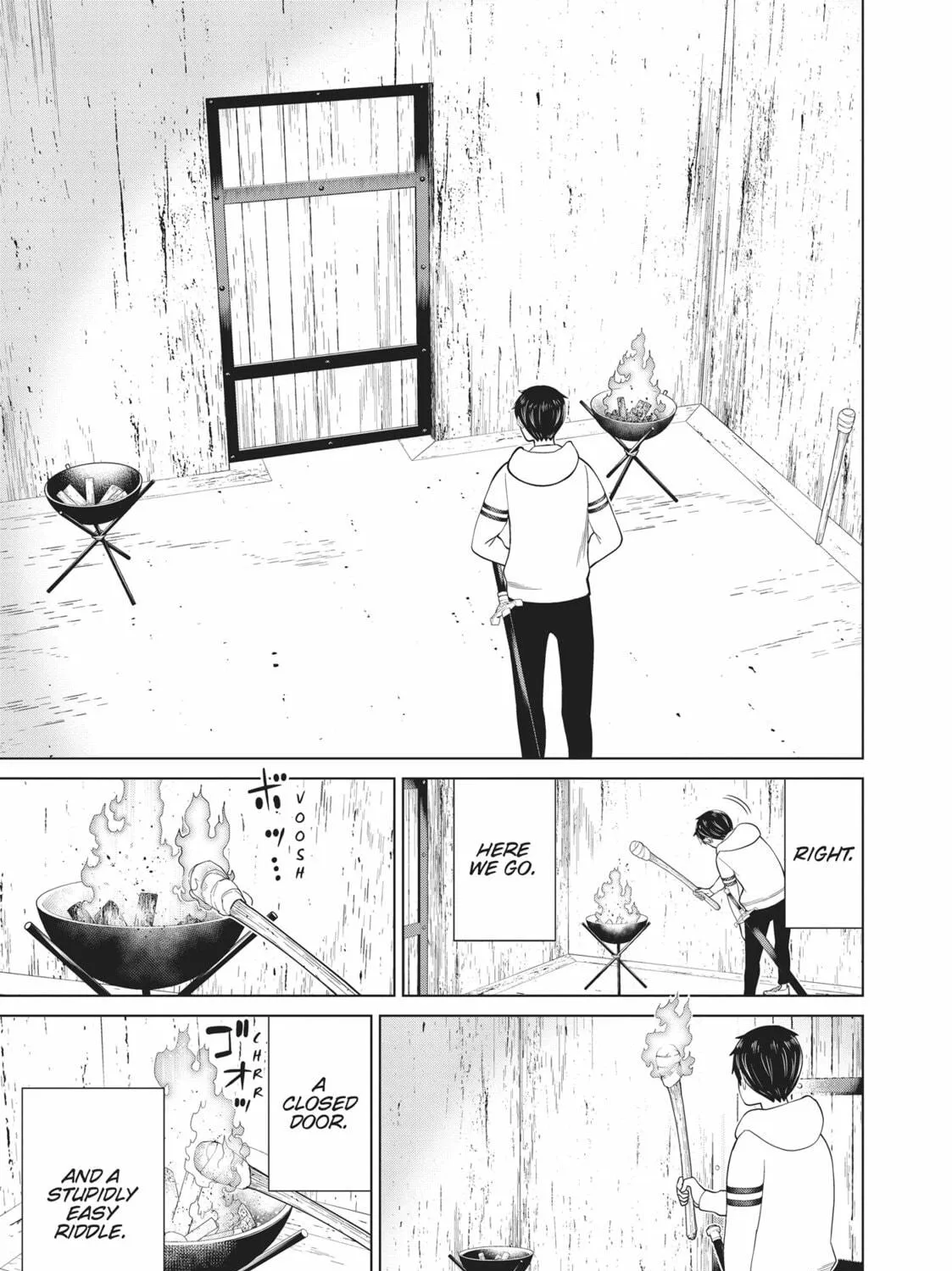 Time Stop Hero Chapter 36 page 23 - 
