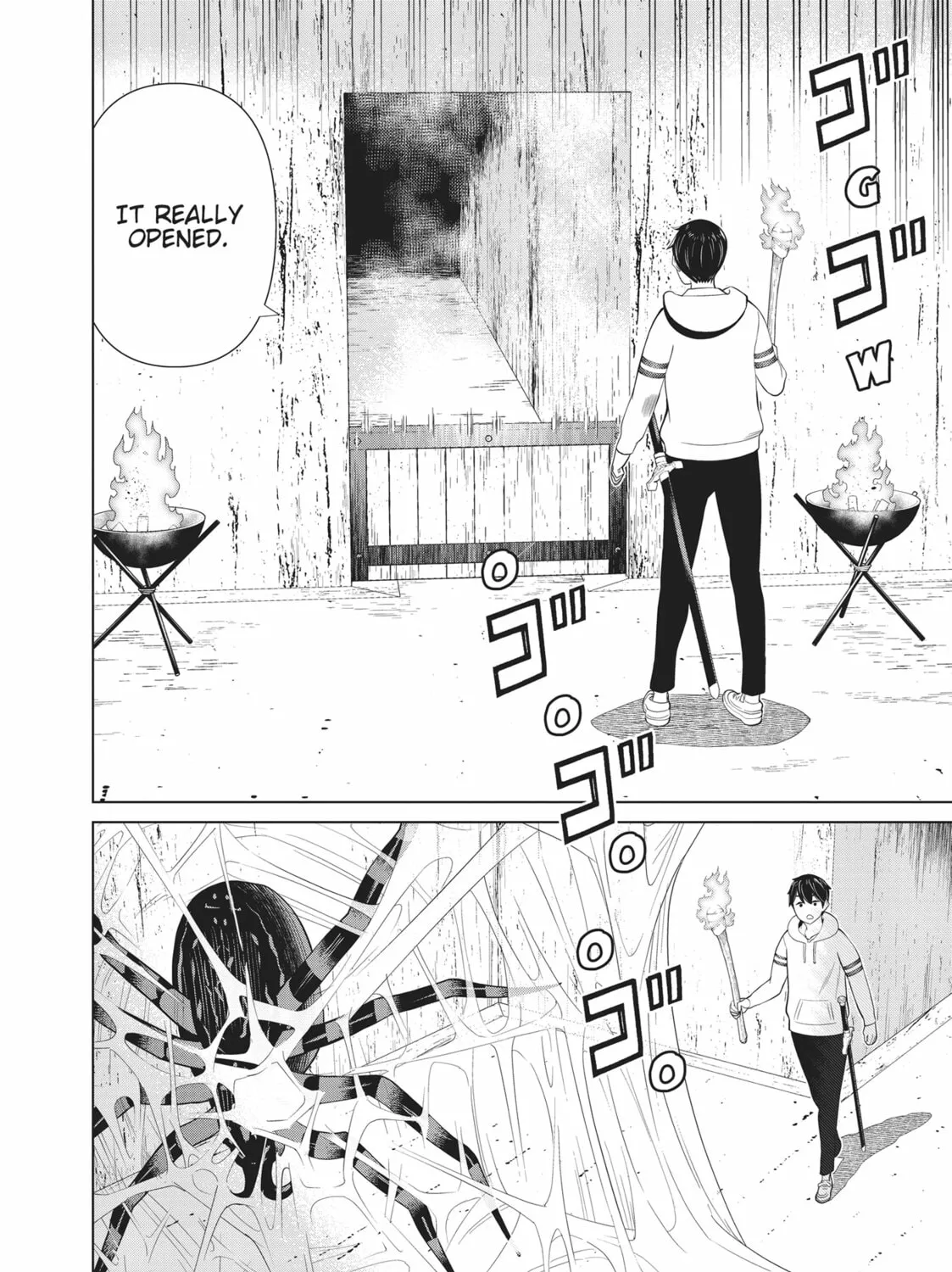 Time Stop Hero Chapter 36 page 25 - 