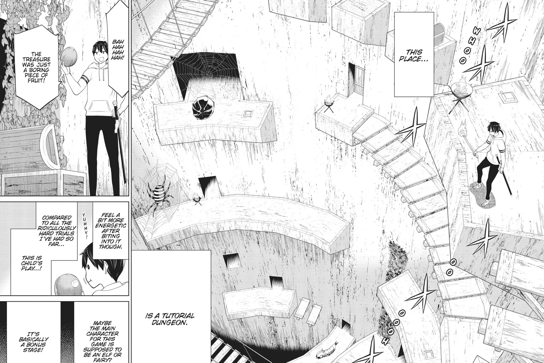 Time Stop Hero Chapter 36 page 29 - 