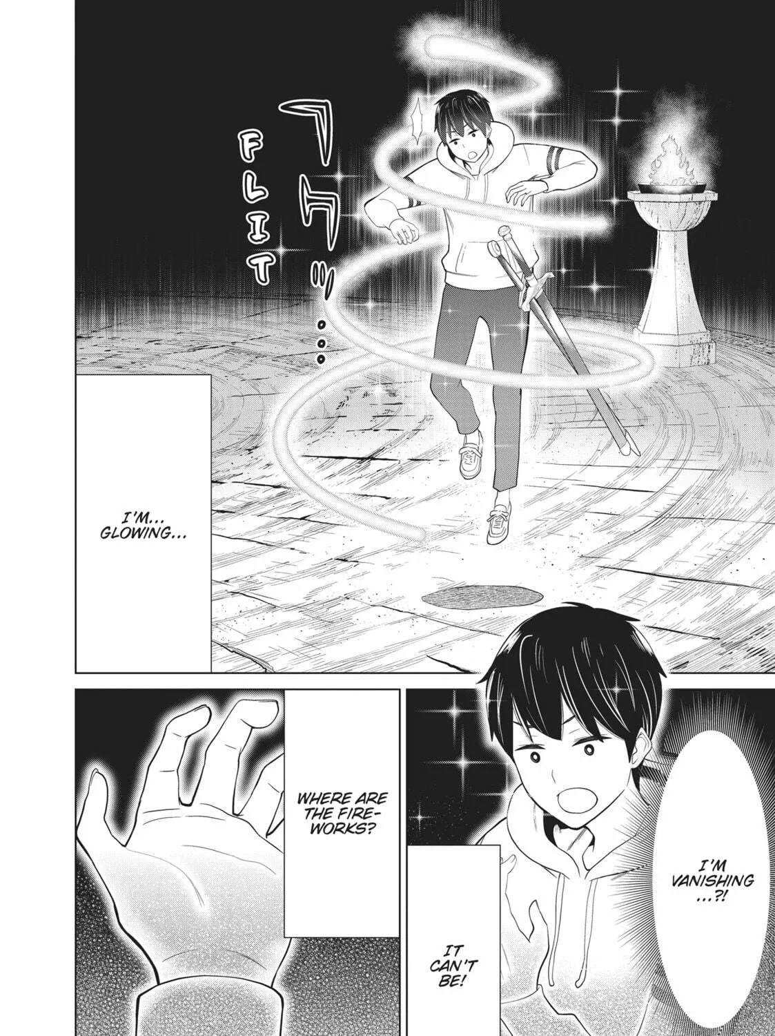 Time Stop Hero Chapter 36 page 39 - 