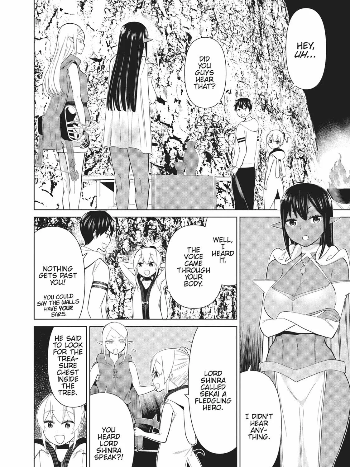 Time Stop Hero Chapter 36 page 5 - 