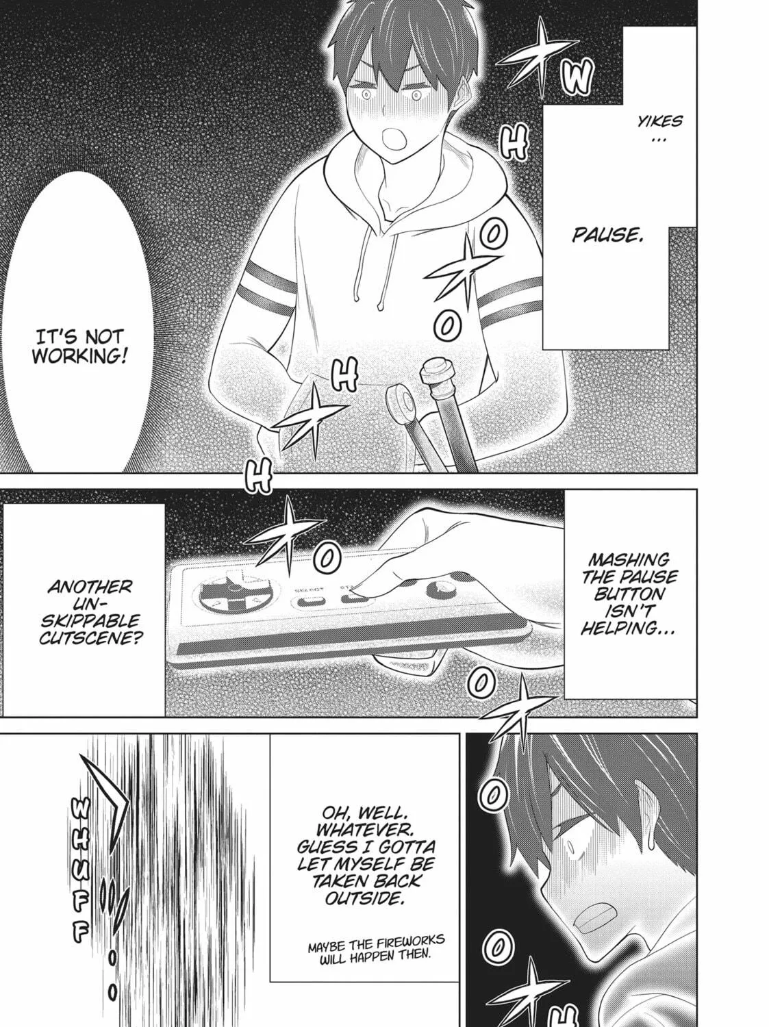 Time Stop Hero Chapter 36 page 41 - 