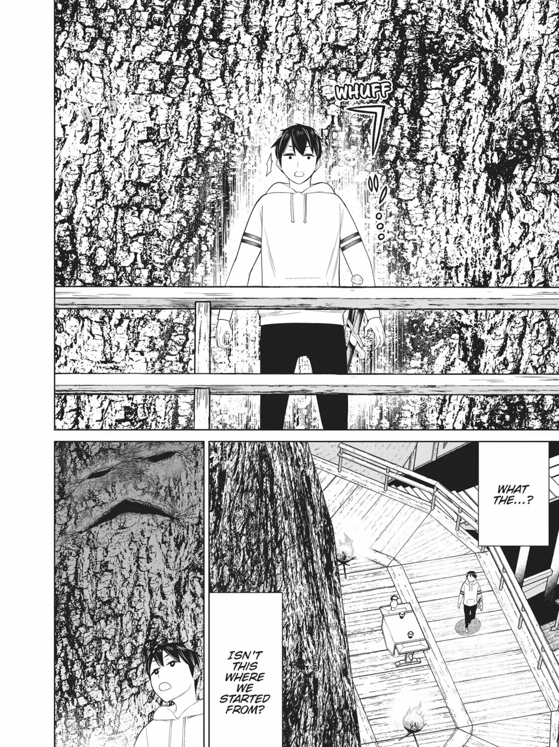 Time Stop Hero Chapter 36 page 43 - 