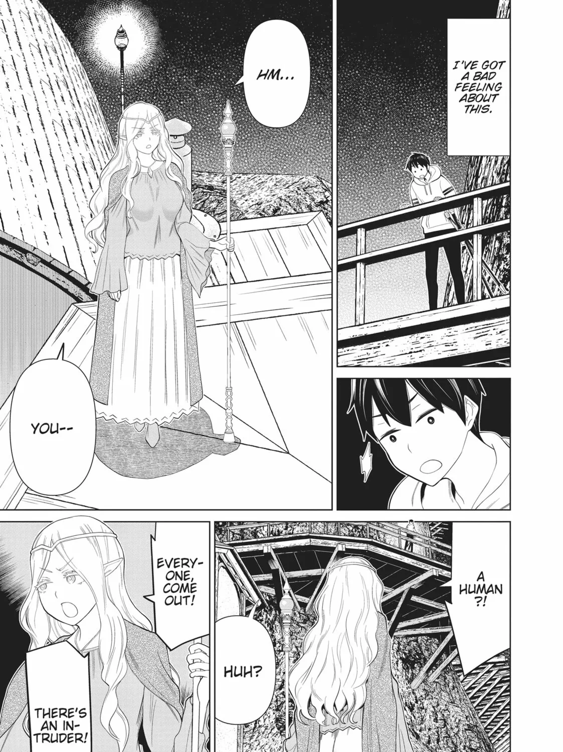 Time Stop Hero Chapter 36 page 45 - 