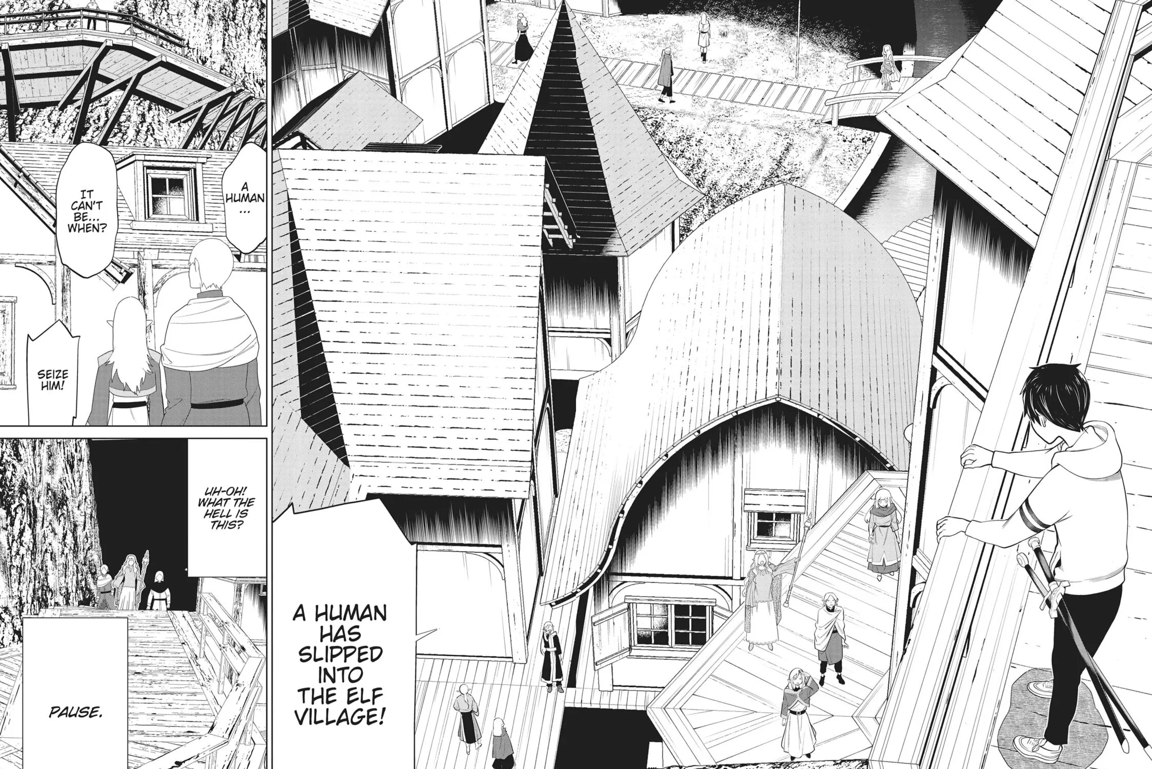 Time Stop Hero Chapter 36 page 47 - 
