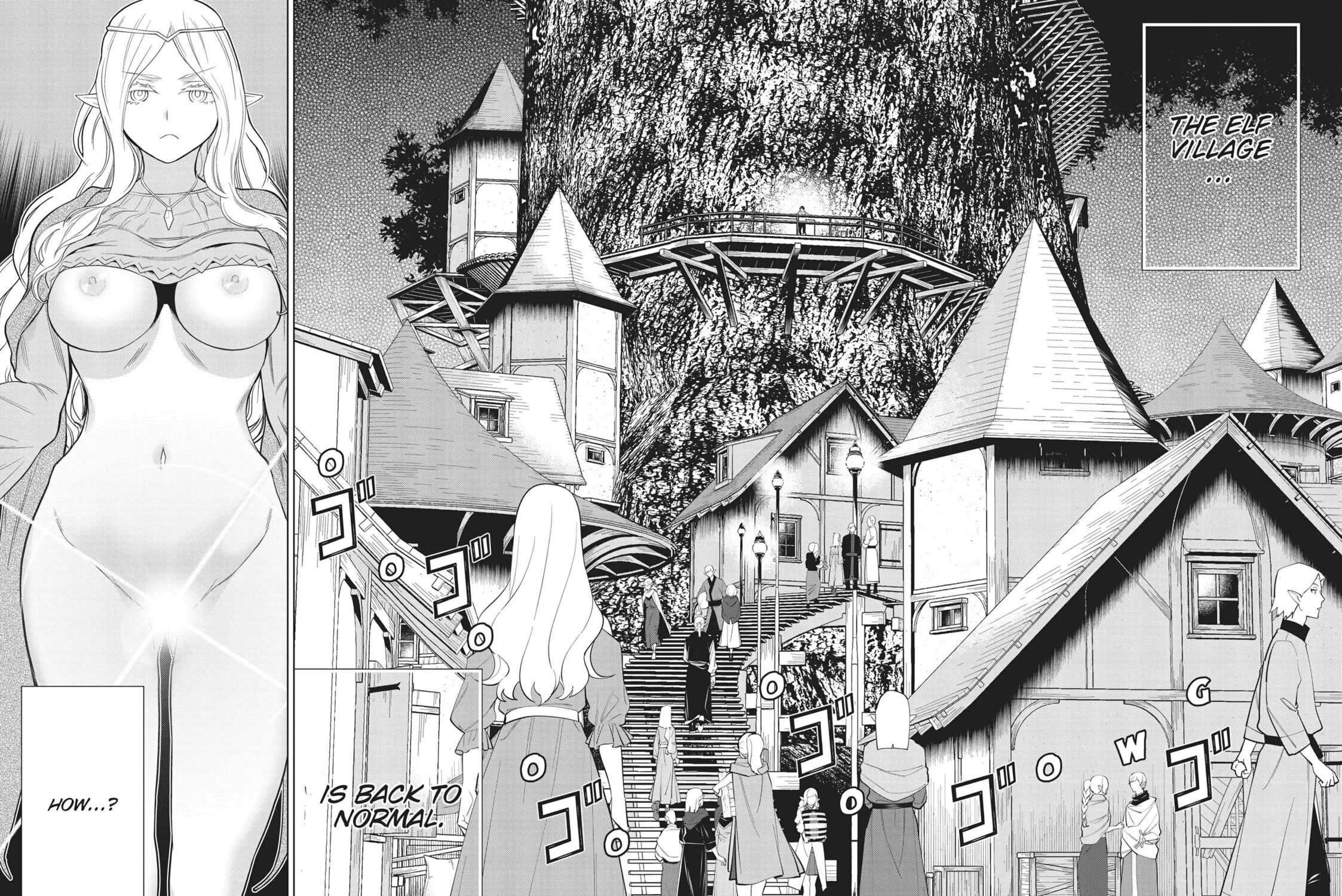 Time Stop Hero Chapter 36 page 53 - 