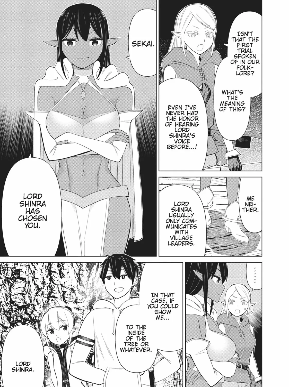 Time Stop Hero Chapter 36 page 7 - 