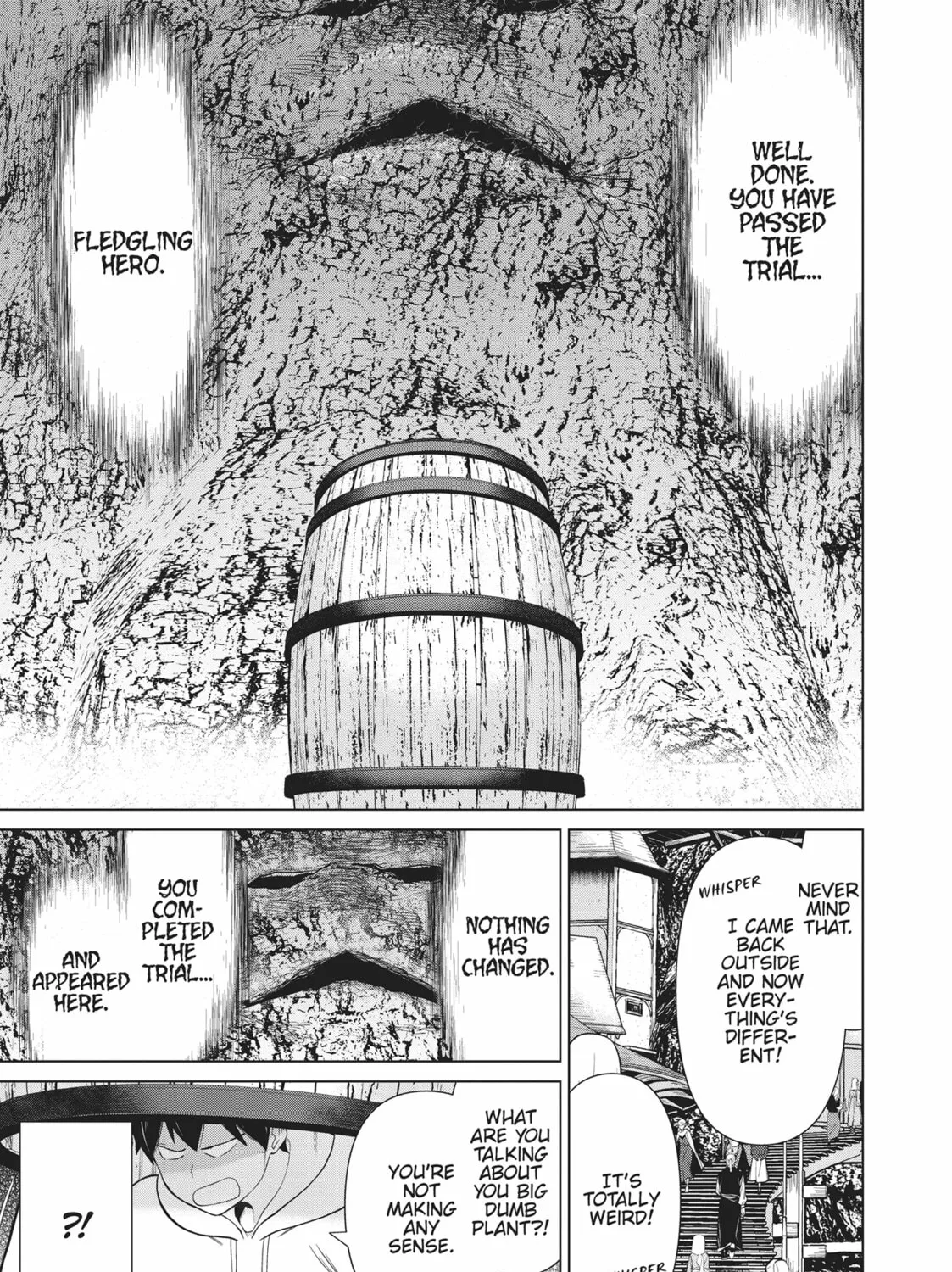 Time Stop Hero Chapter 36 page 61 - 