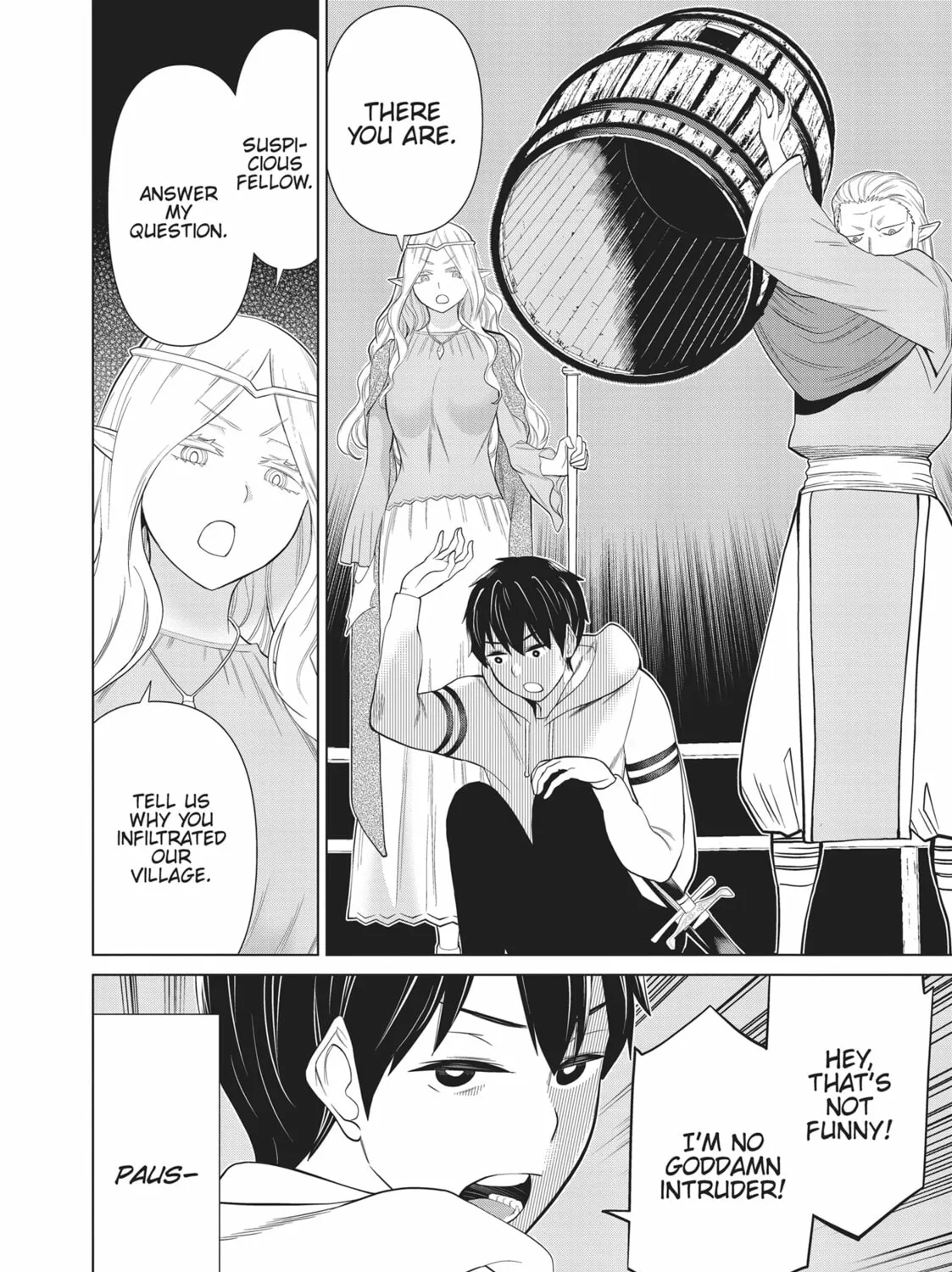 Time Stop Hero Chapter 36 page 63 - 