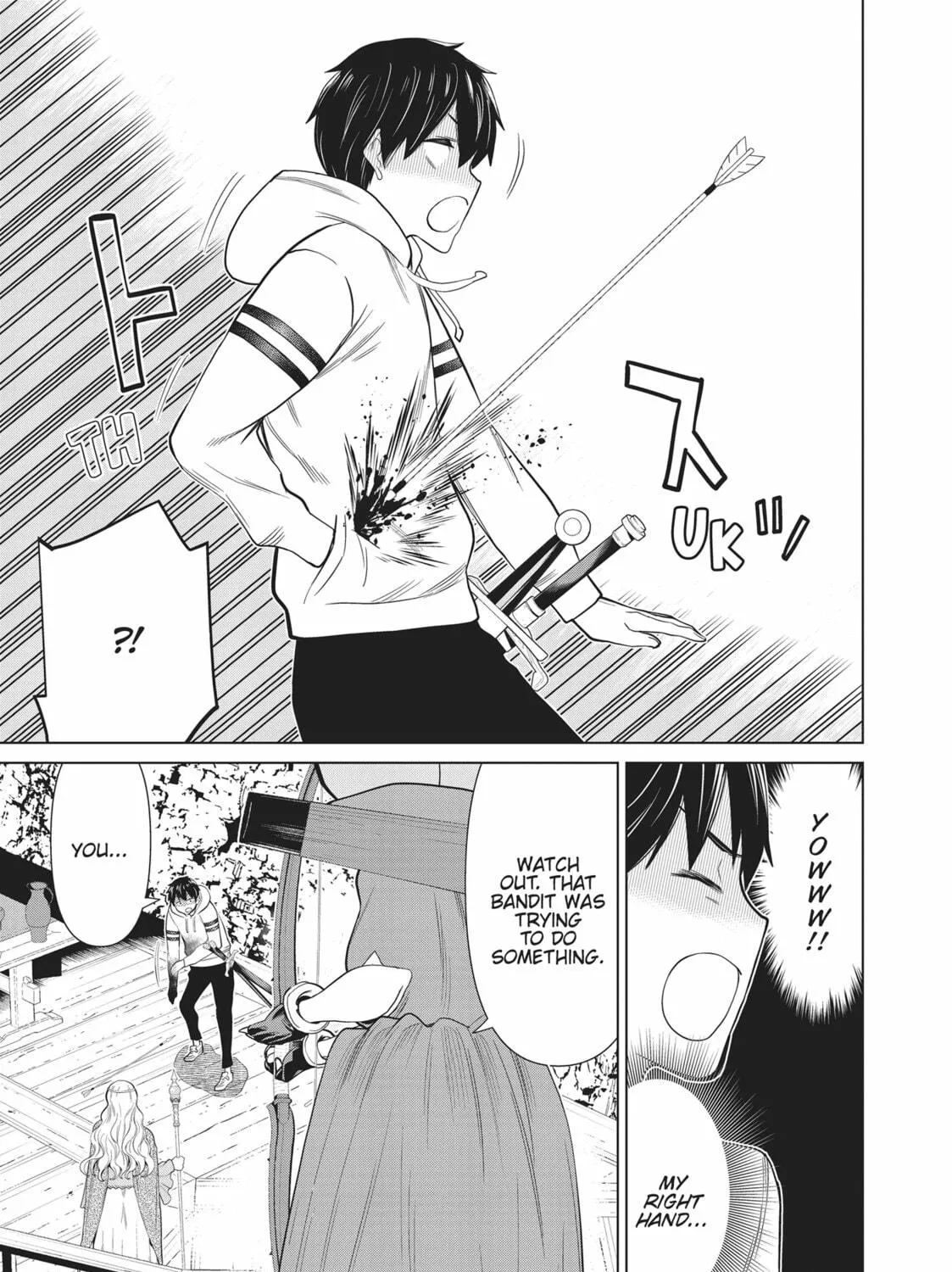 Time Stop Hero Chapter 36 page 65 - 