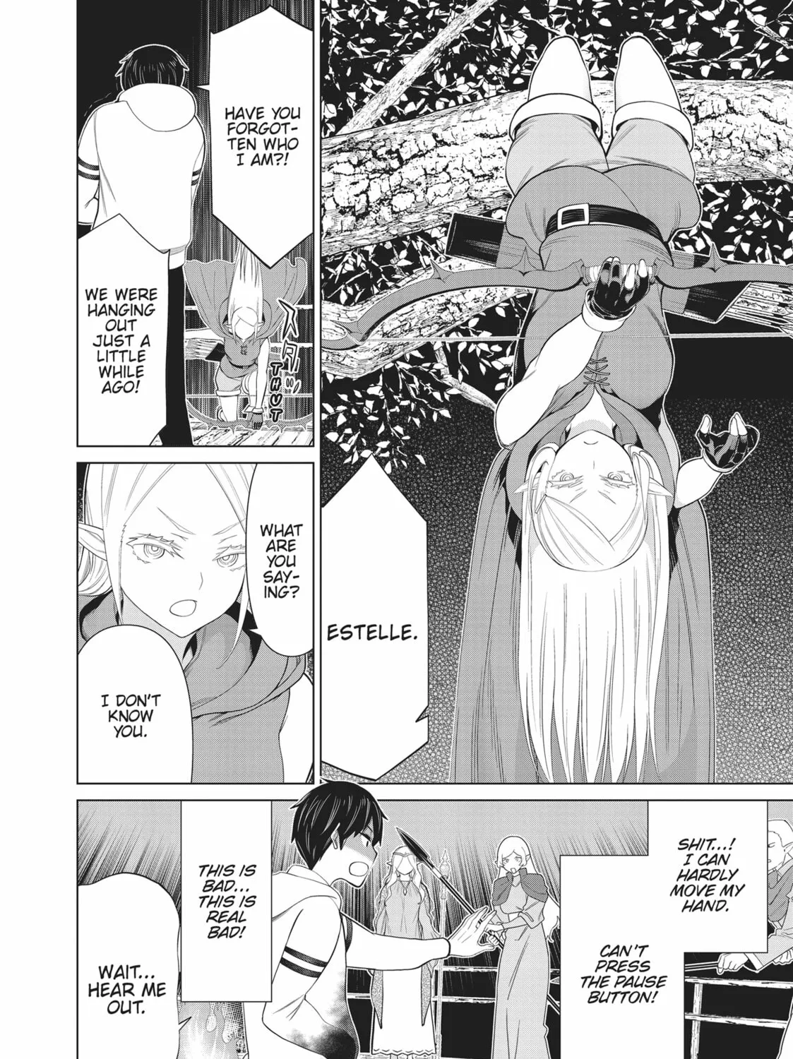 Time Stop Hero Chapter 36 page 67 - 