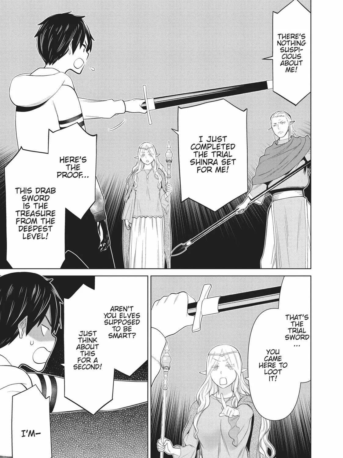 Time Stop Hero Chapter 36 page 69 - 
