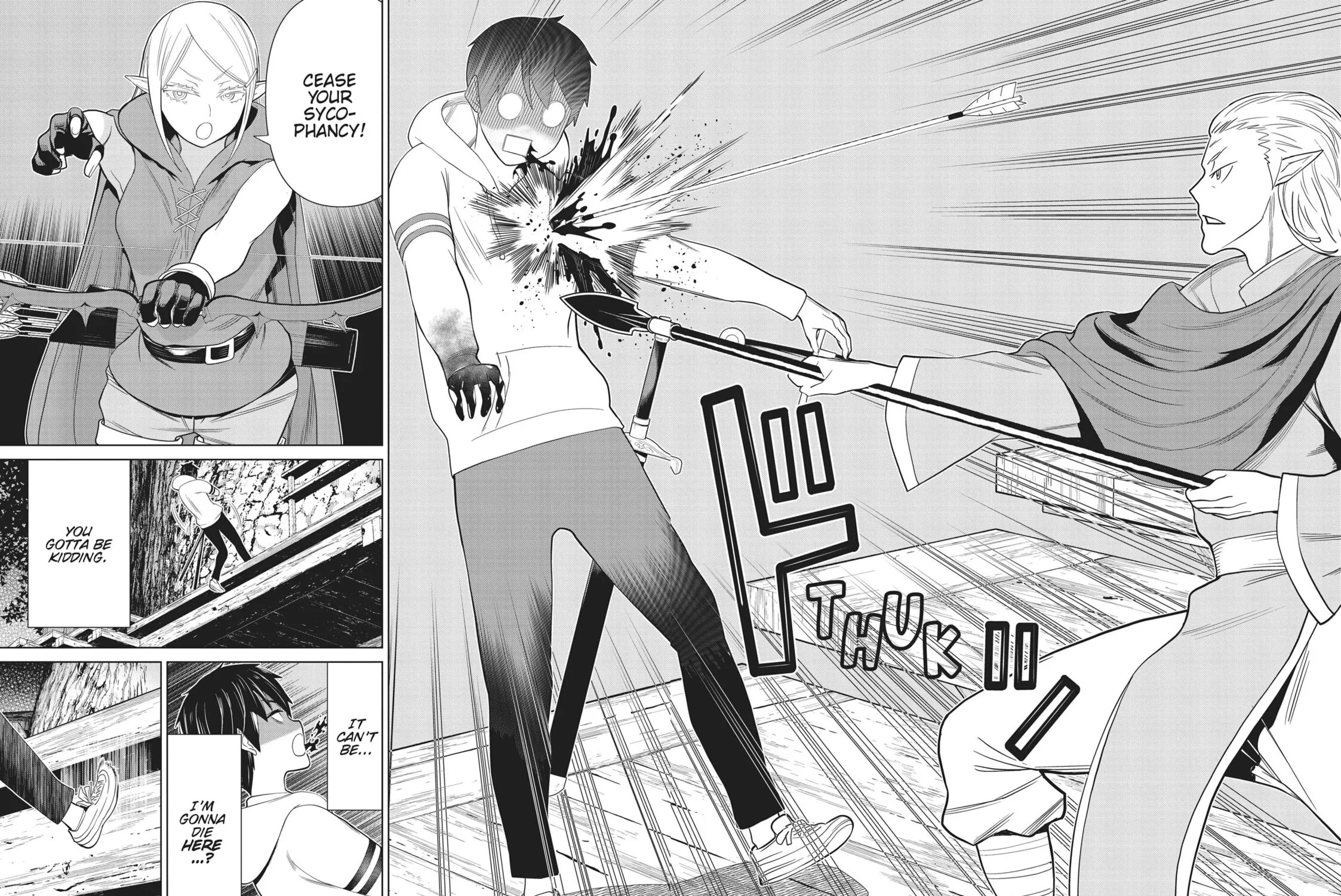 Time Stop Hero Chapter 36 page 71 - 