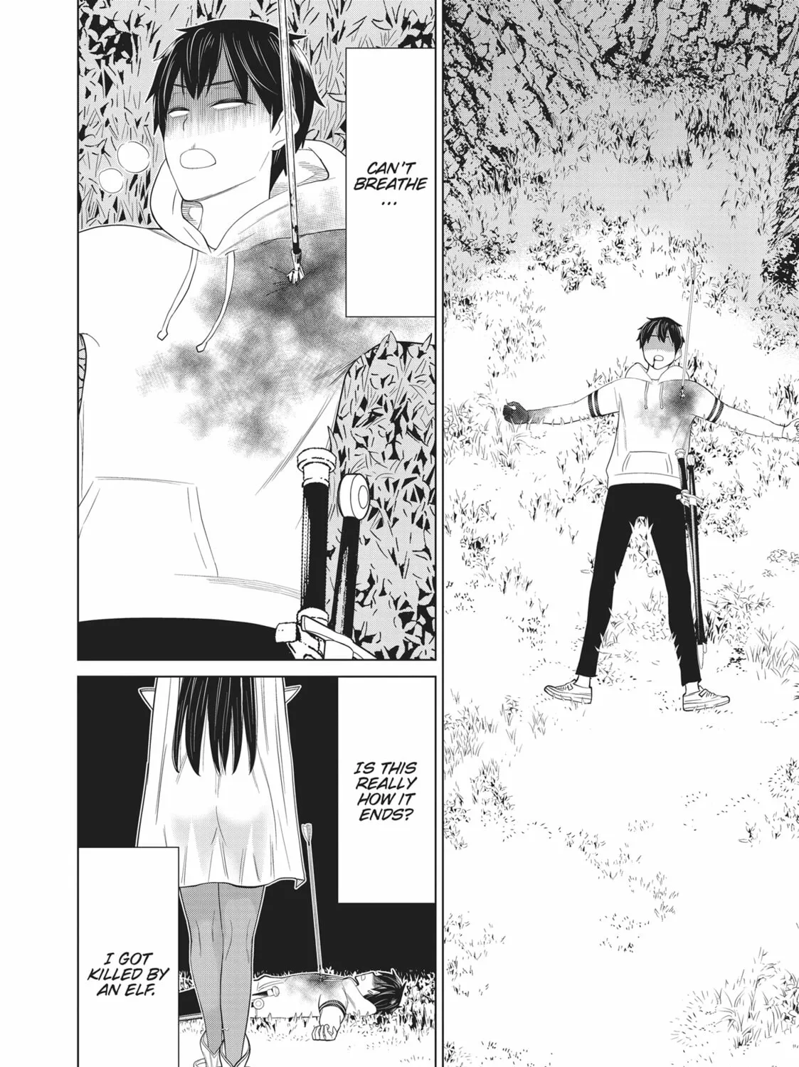 Time Stop Hero Chapter 36 page 75 - 