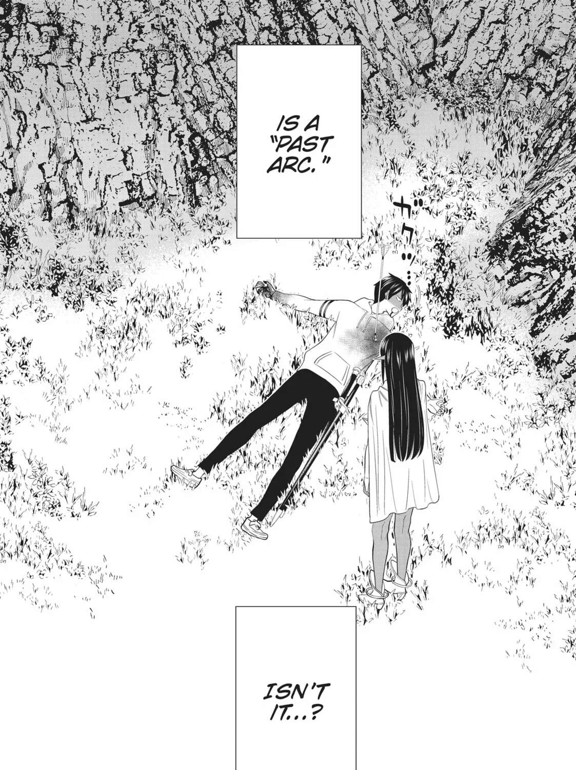 Time Stop Hero Chapter 36 page 81 - 