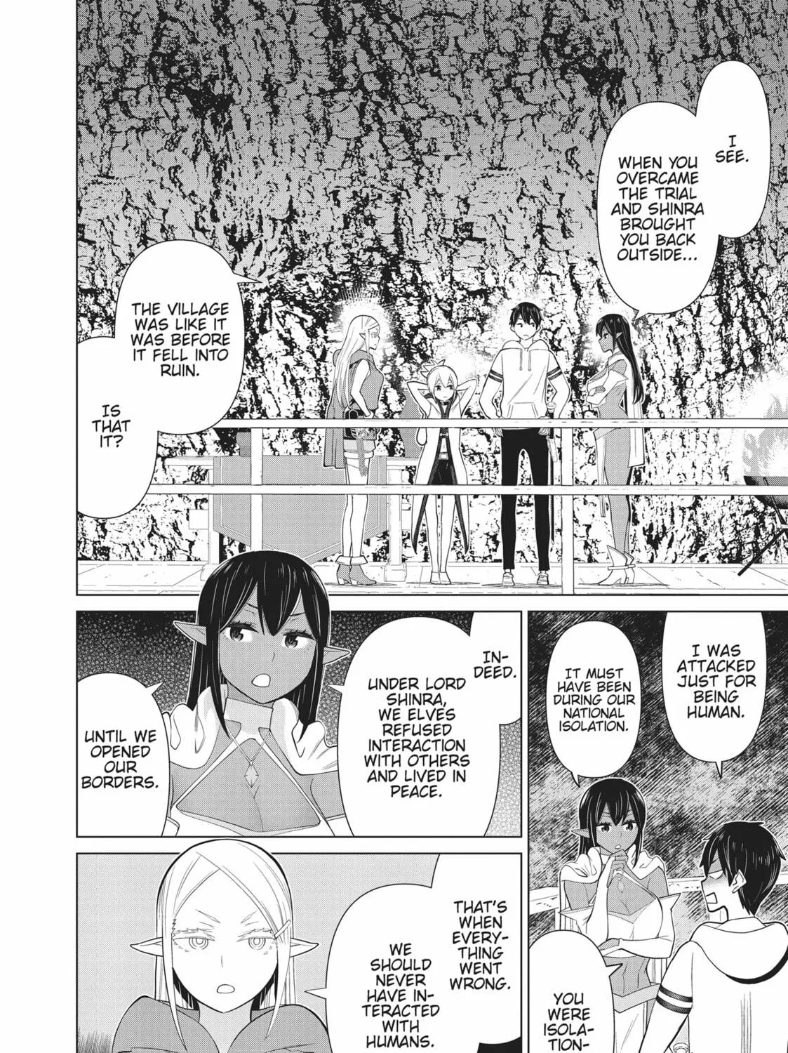 Time Stop Hero Chapter 37 page 11 - 