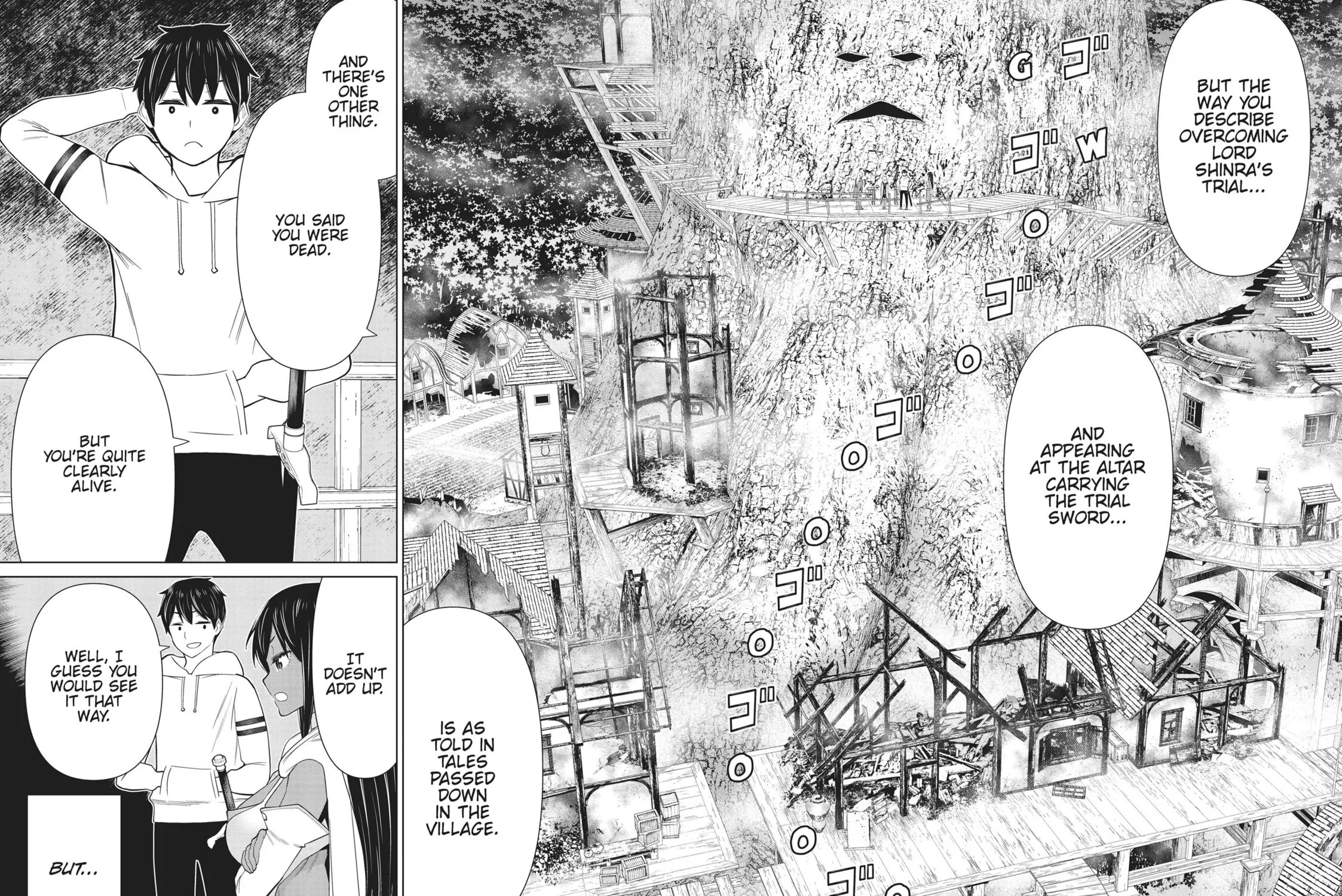 Time Stop Hero Chapter 37 page 15 - 