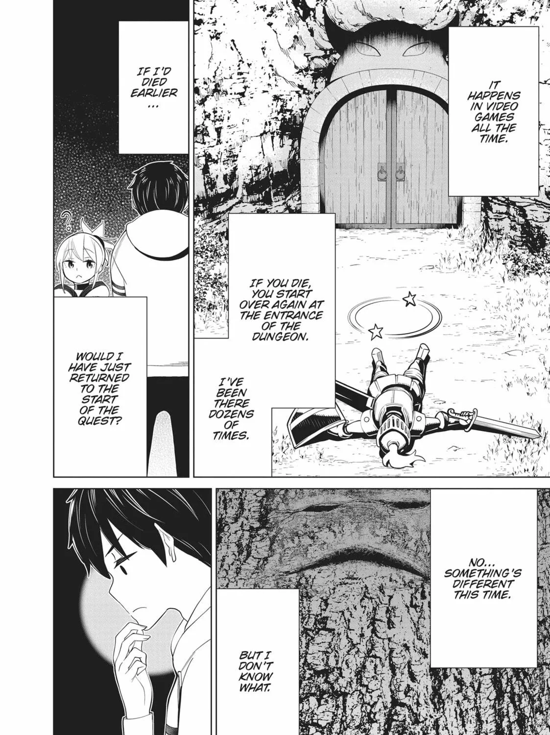 Time Stop Hero Chapter 37 page 17 - 