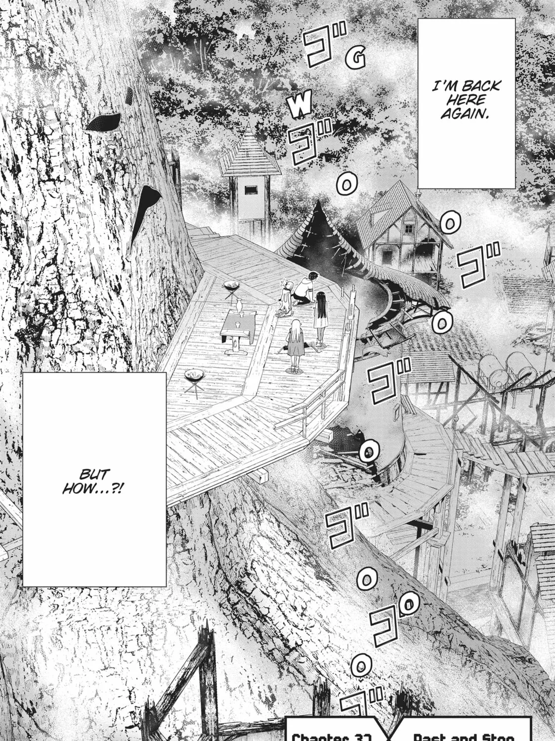 Time Stop Hero Chapter 37 page 3 - 