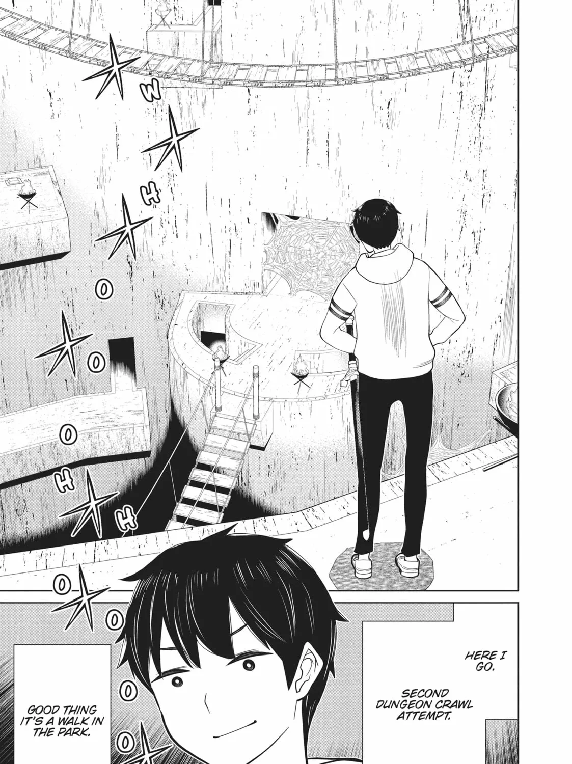 Time Stop Hero Chapter 37 page 27 - 