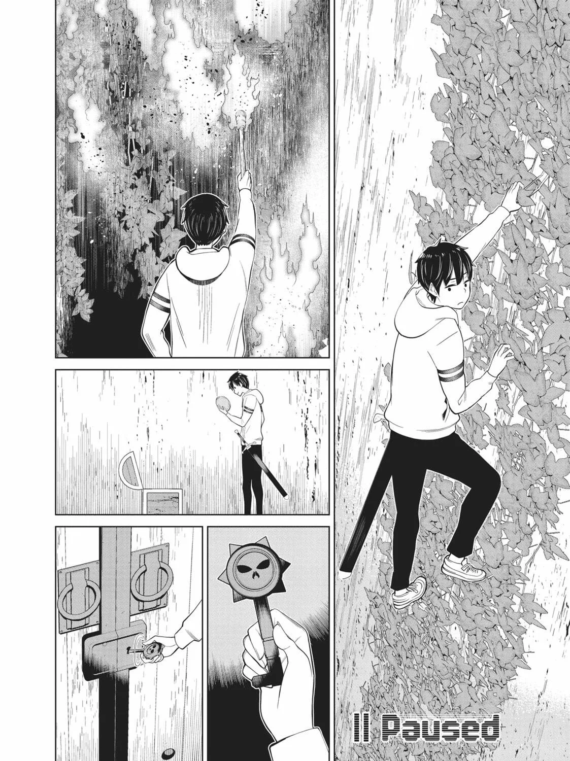 Time Stop Hero Chapter 37 page 29 - 