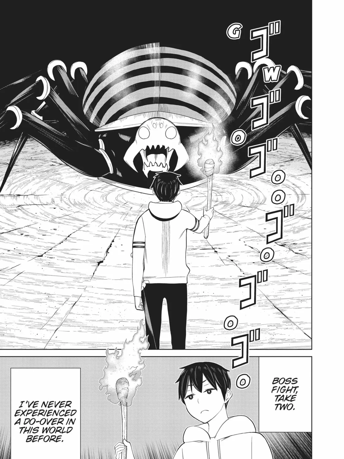 Time Stop Hero Chapter 37 page 31 - 