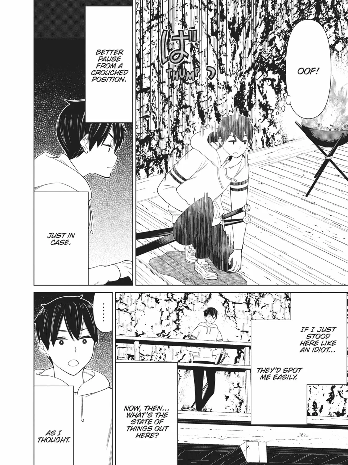 Time Stop Hero Chapter 37 page 37 - 
