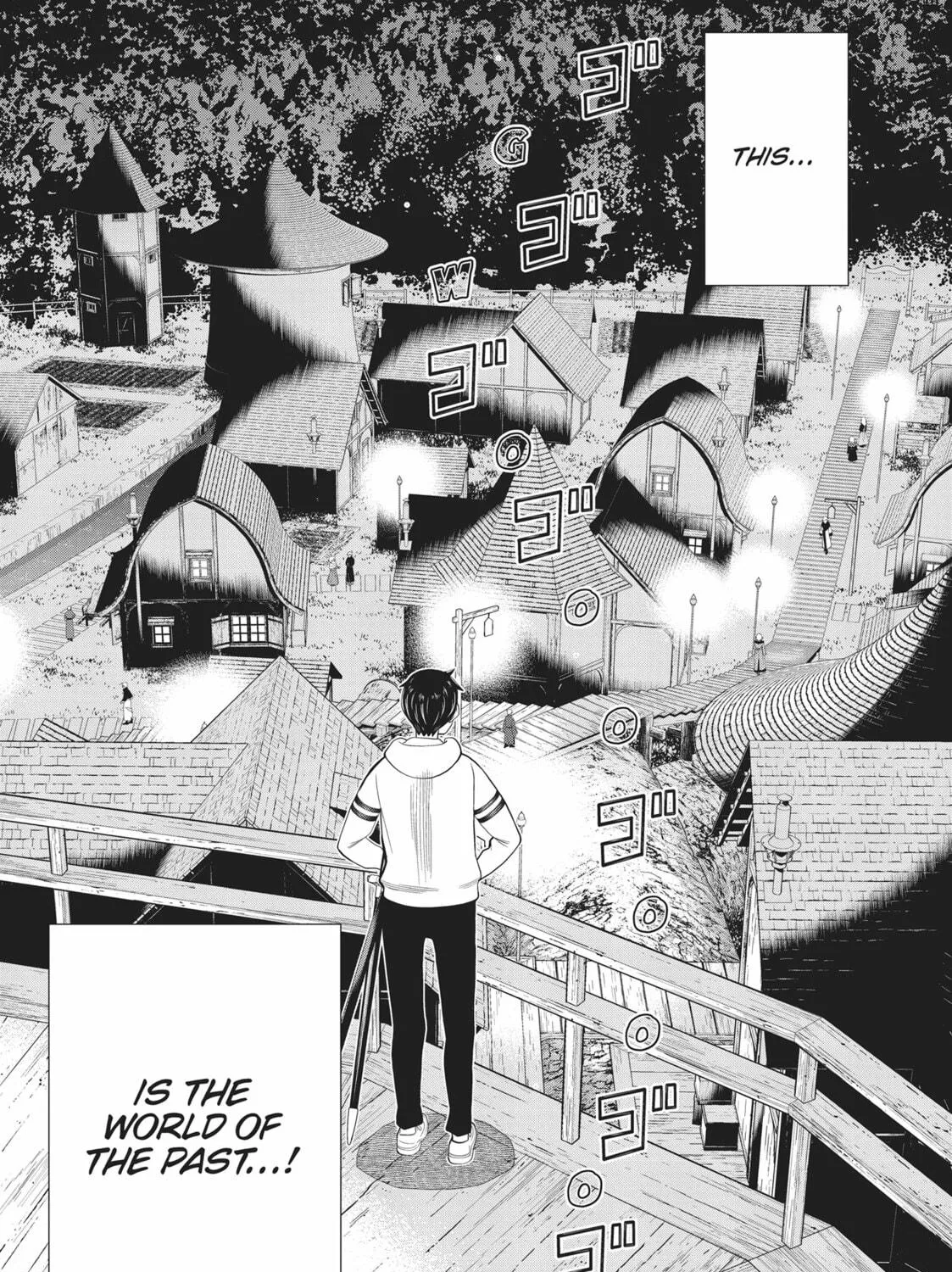 Time Stop Hero Chapter 37 page 39 - 