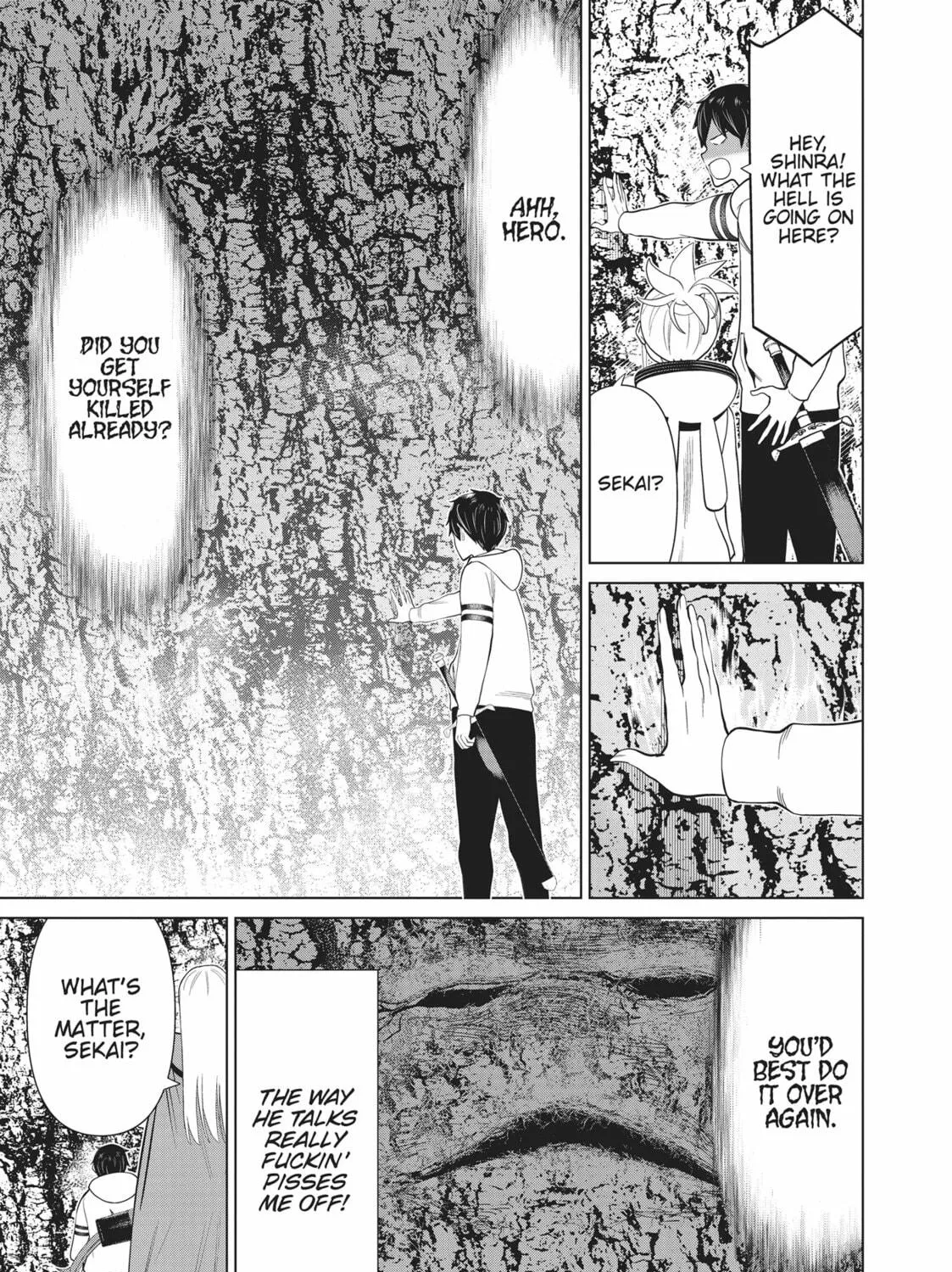 Time Stop Hero Chapter 37 page 5 - 