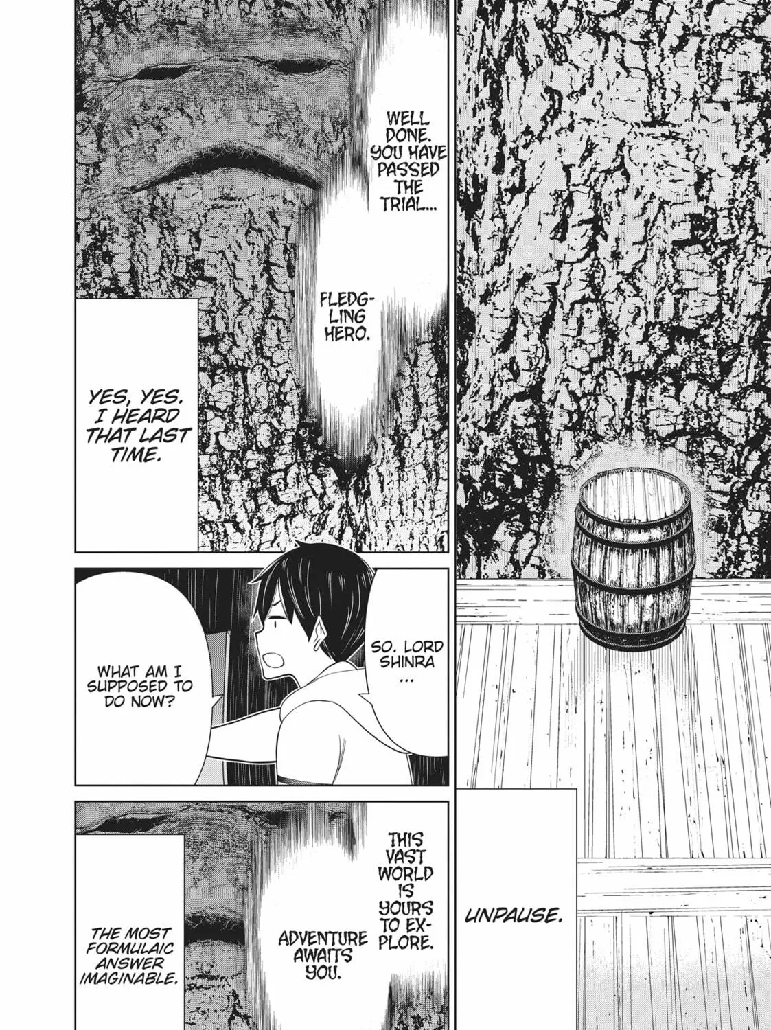 Time Stop Hero Chapter 37 page 41 - 