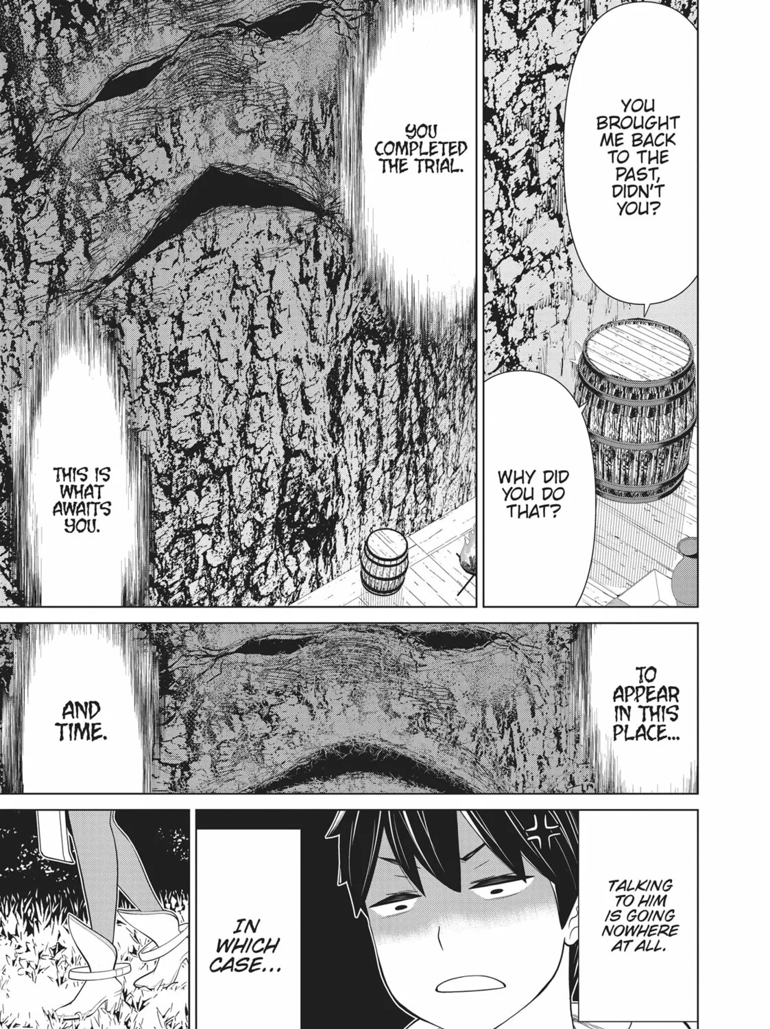 Time Stop Hero Chapter 37 page 43 - 